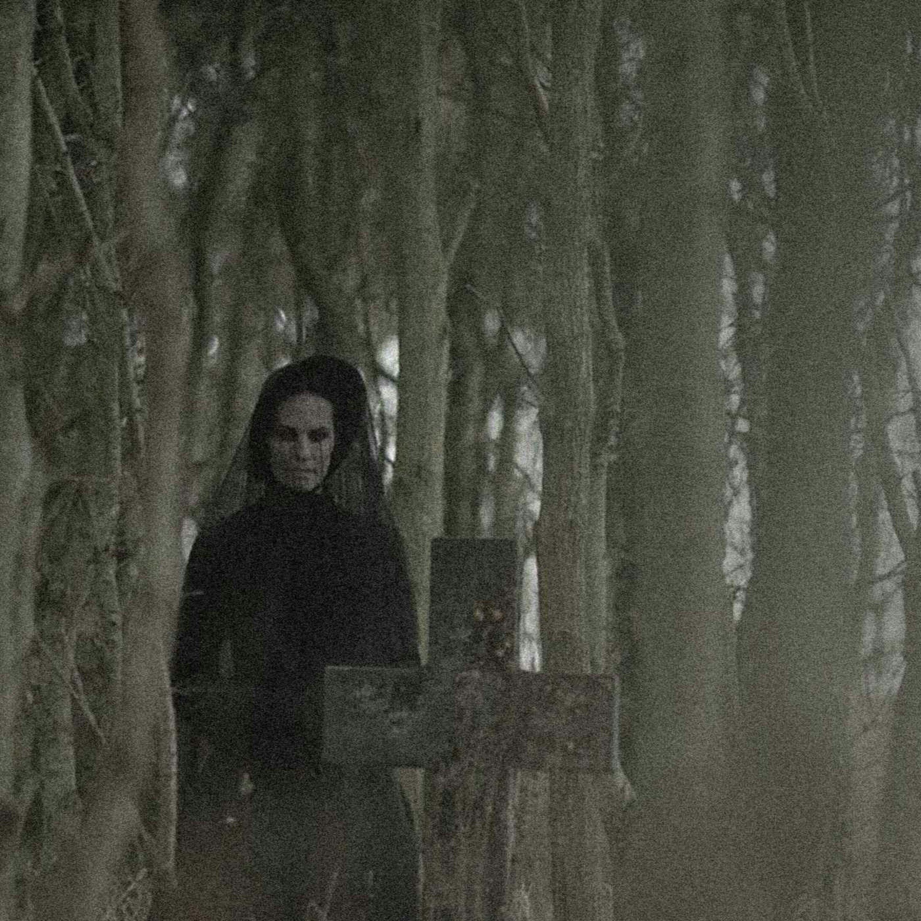 La mujer vampiro de Chapultepec (y otros entes de Ciudad de México)