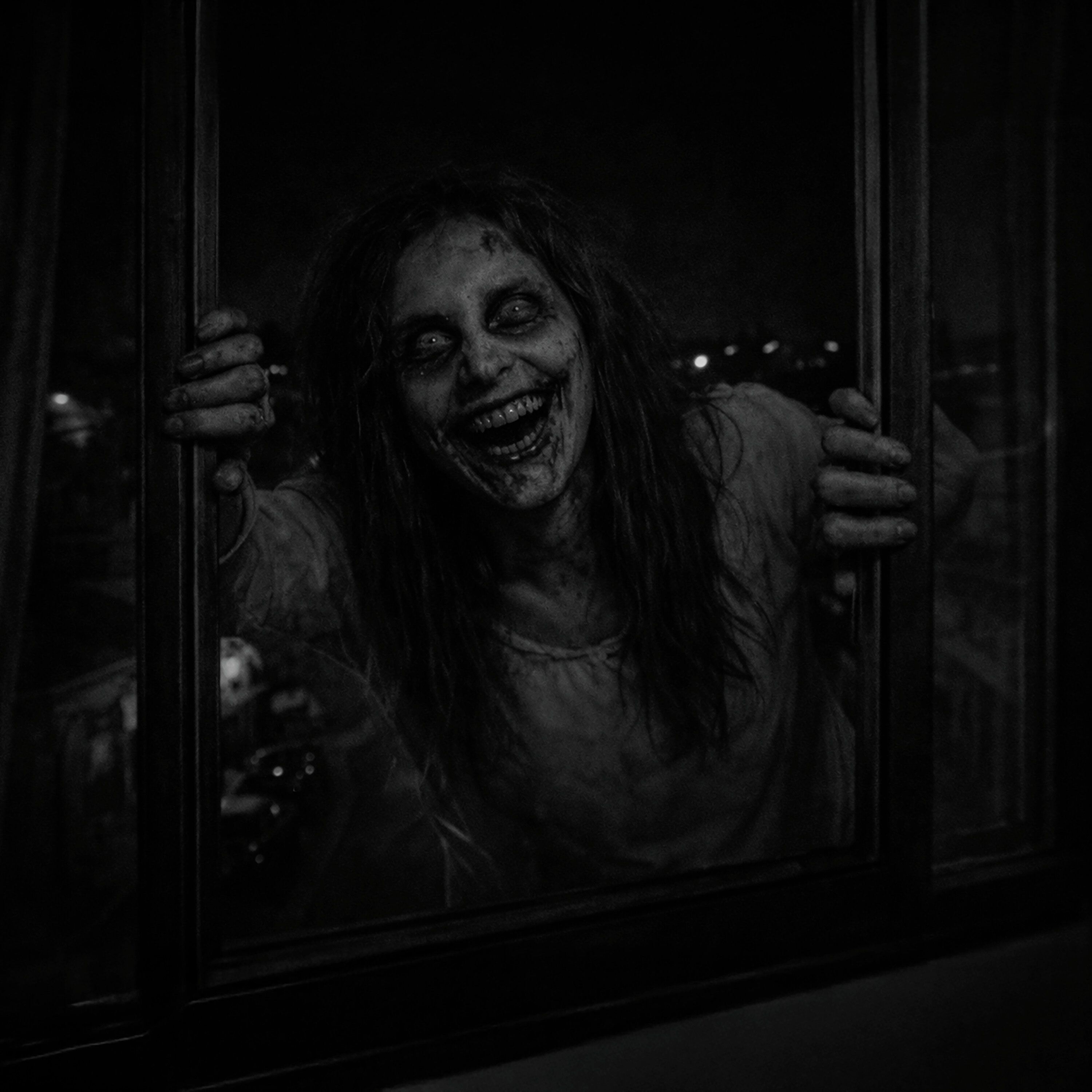 Una Bruja en mi Ventana (y otros relatos de suscriptores)