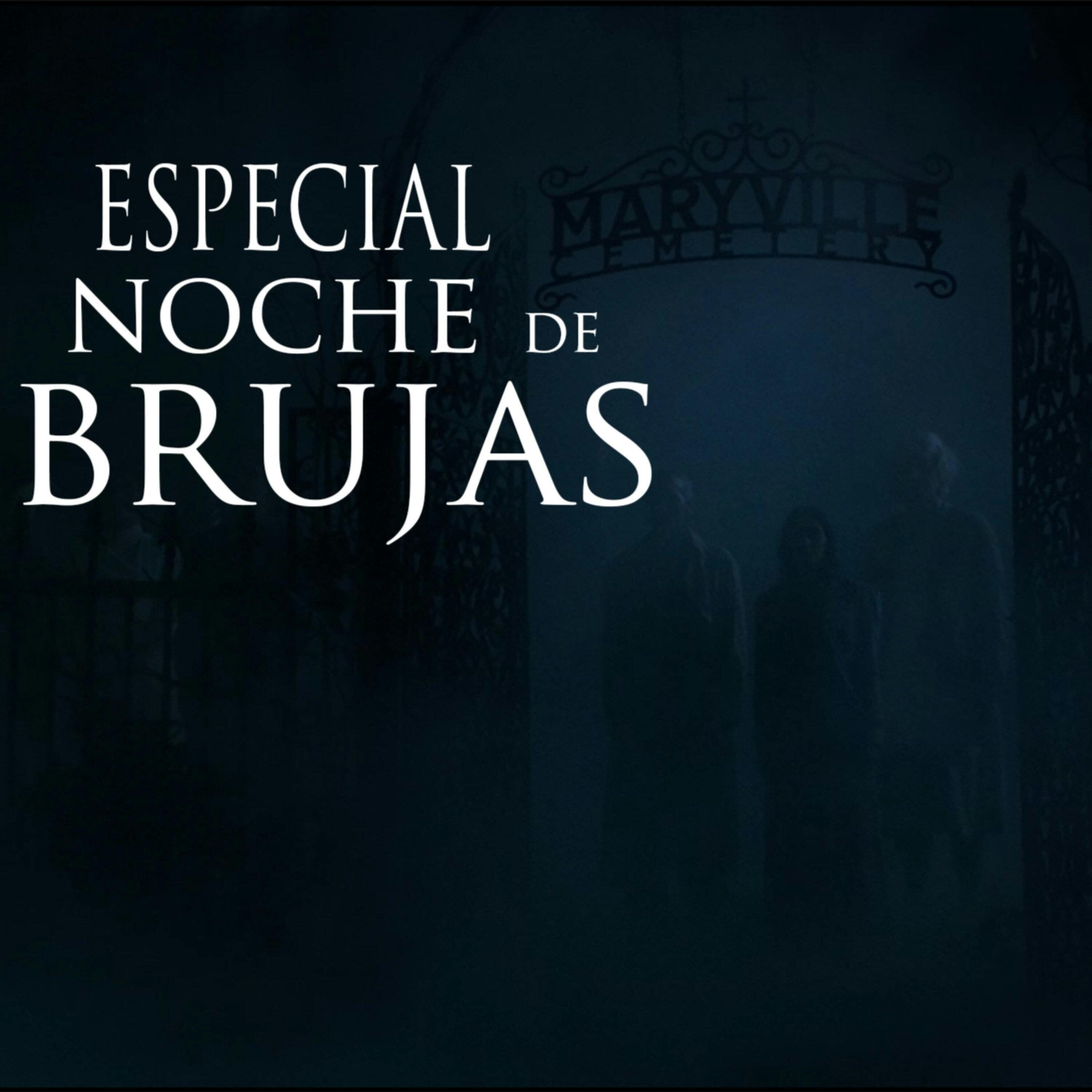 Especial de Noche de Brujas