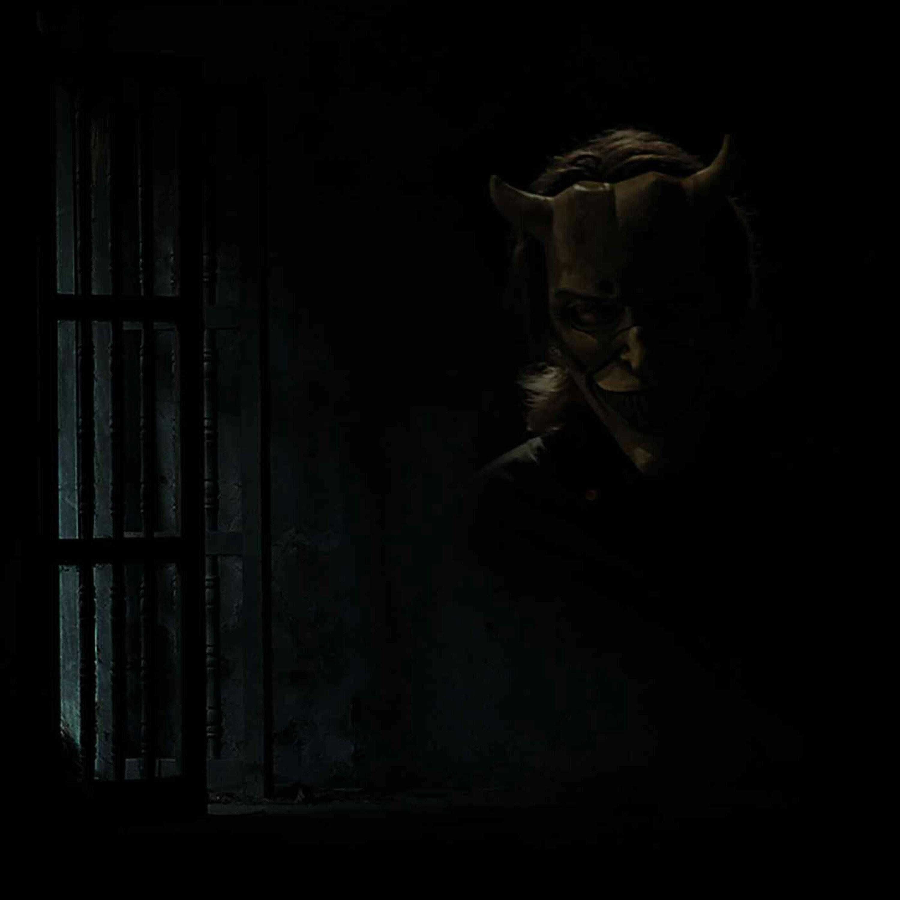 El visitante nocturno (y otras historias de horror)