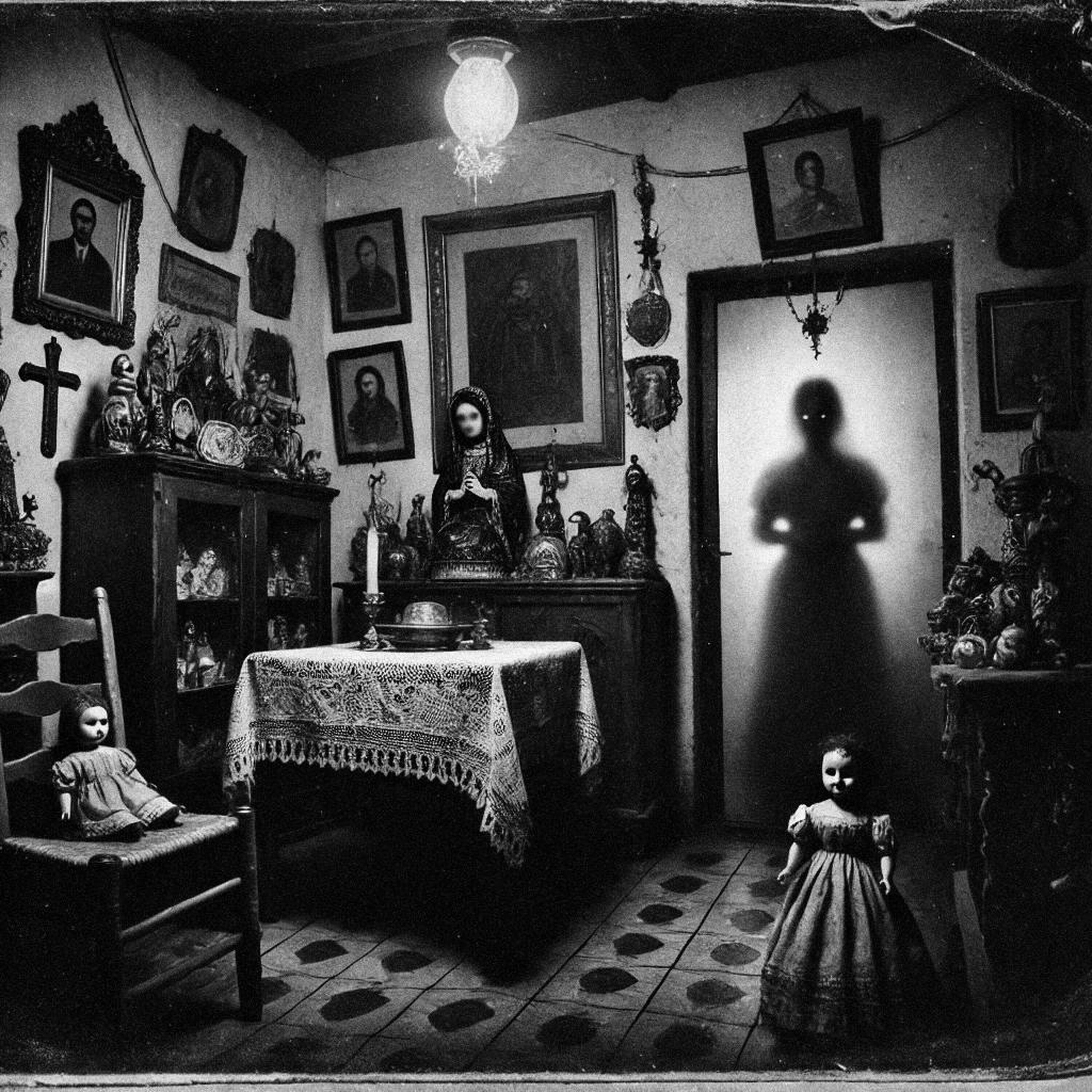 Nunca guardes una Ouija en casa (historias paranormales)