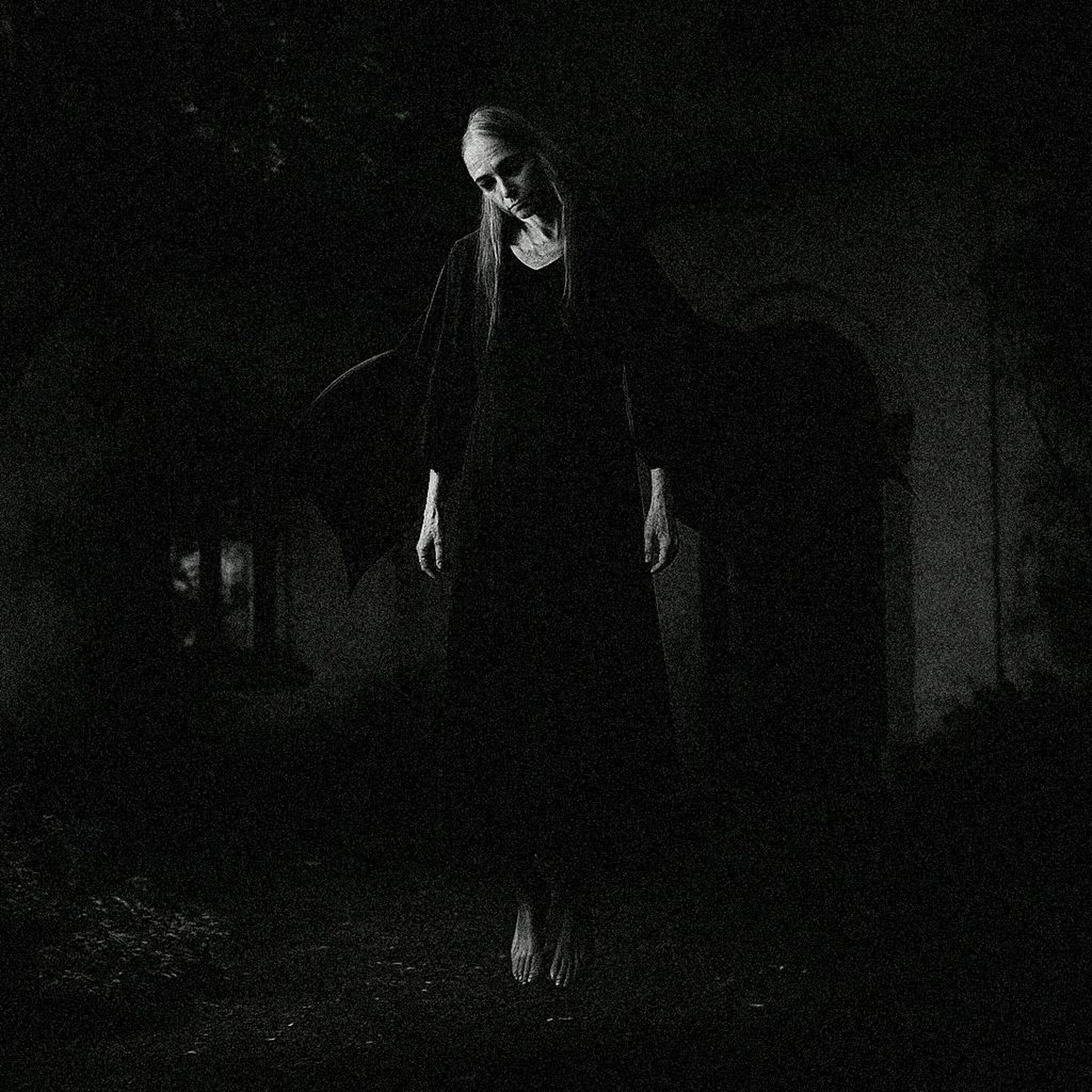 El Hada Negra (una historia de horror paranormal)