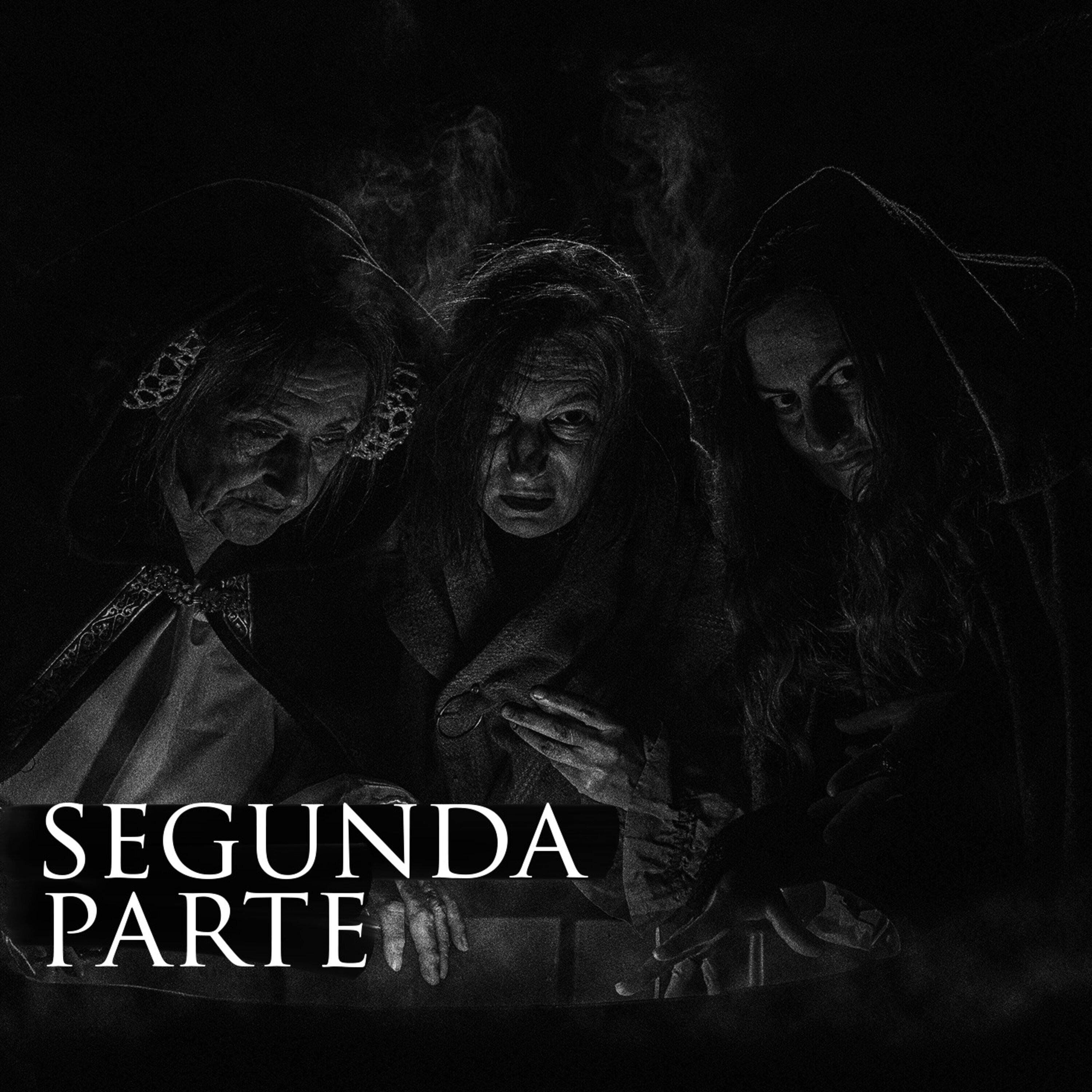 Las brujas de la casa al final de la calle (parte 2)