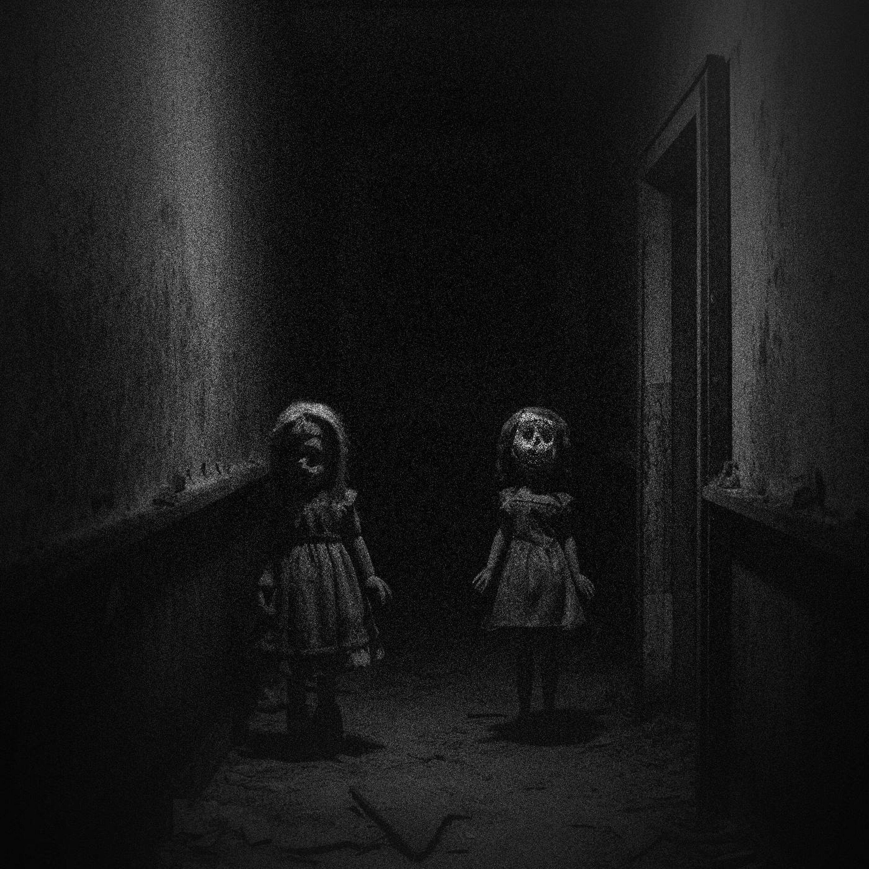 Ten Cuidado con los Fantasmas que se ven como Niños (historias de horror)