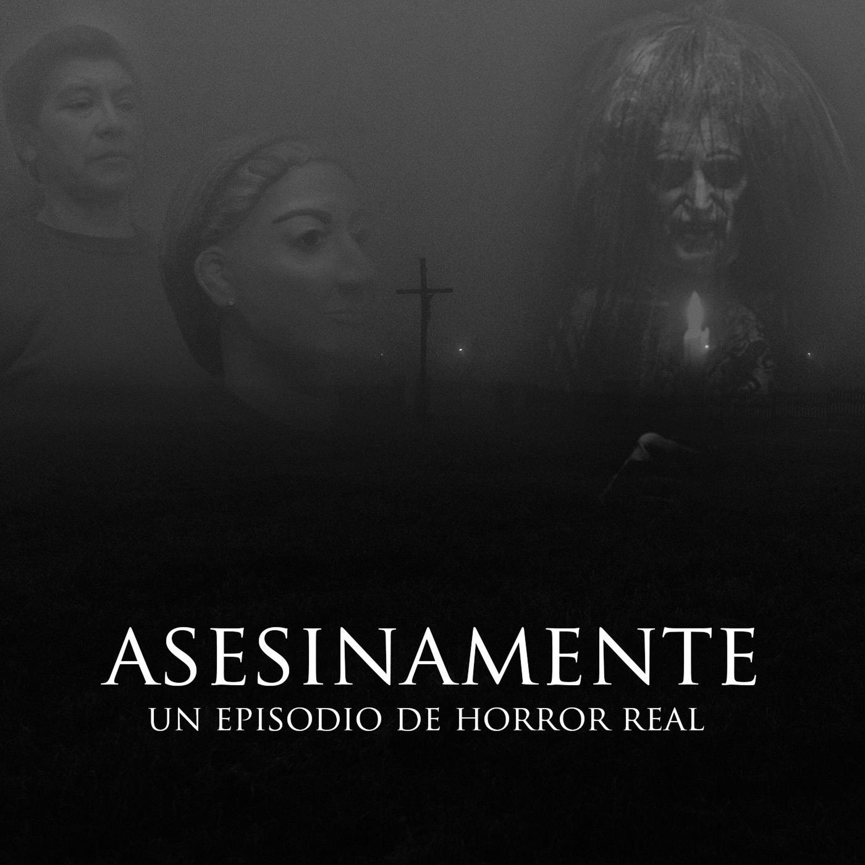 La Dama del Silencio (y otras historias de Horror Real)