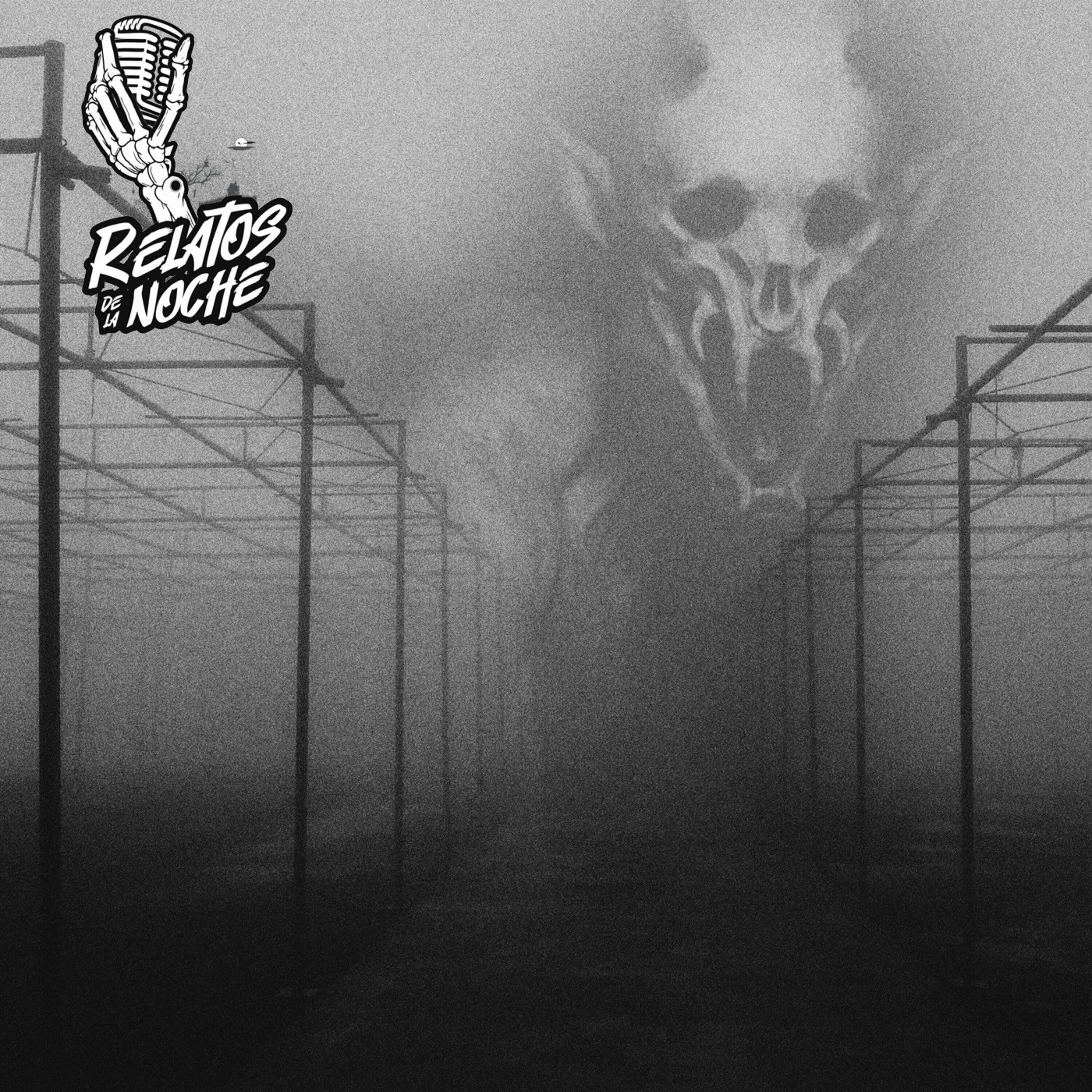 Hay un extraño ser alado en el pueblo (y otras historias de horror)