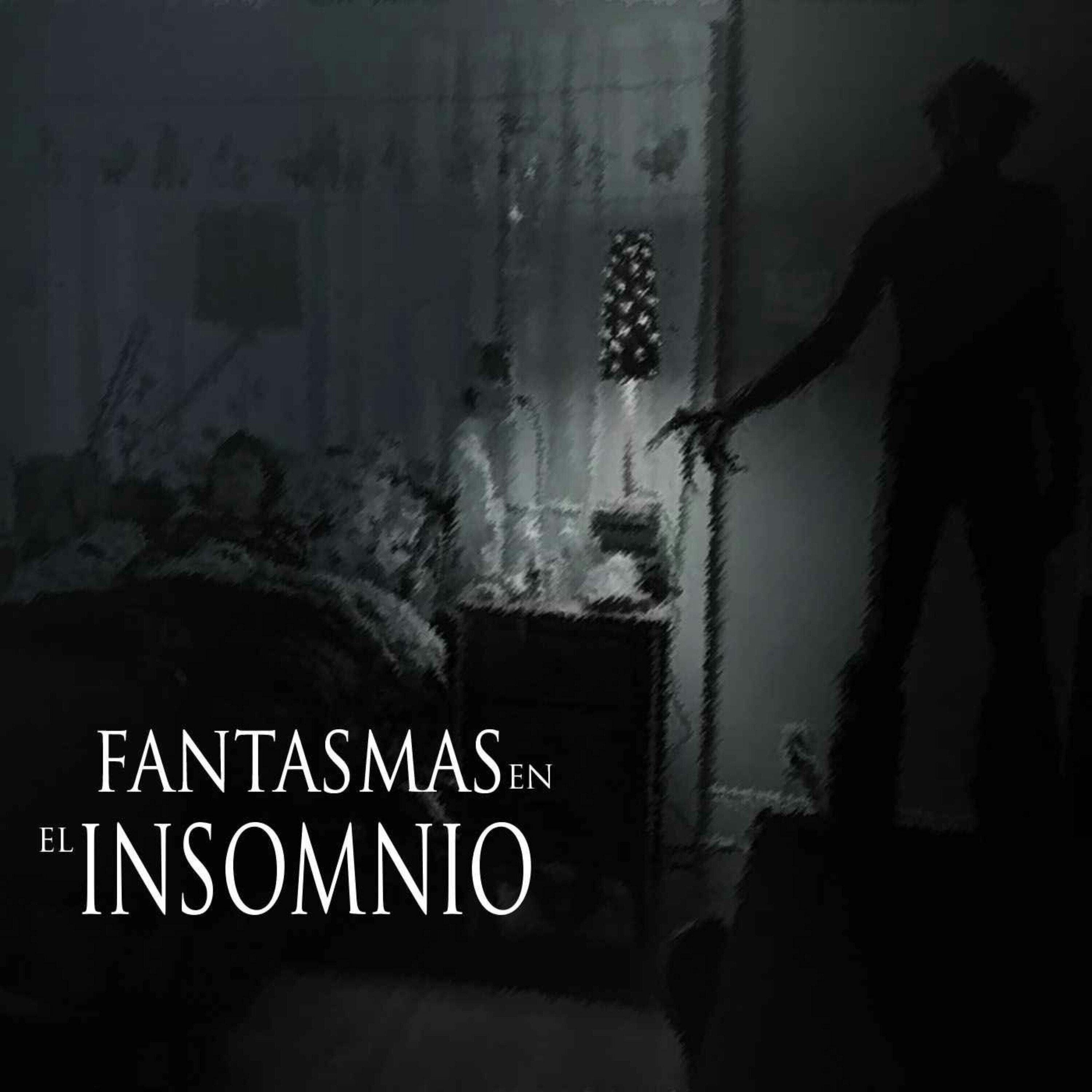 Los espíritus se acercan cuando no puedes dormir (experiencias paranormales)