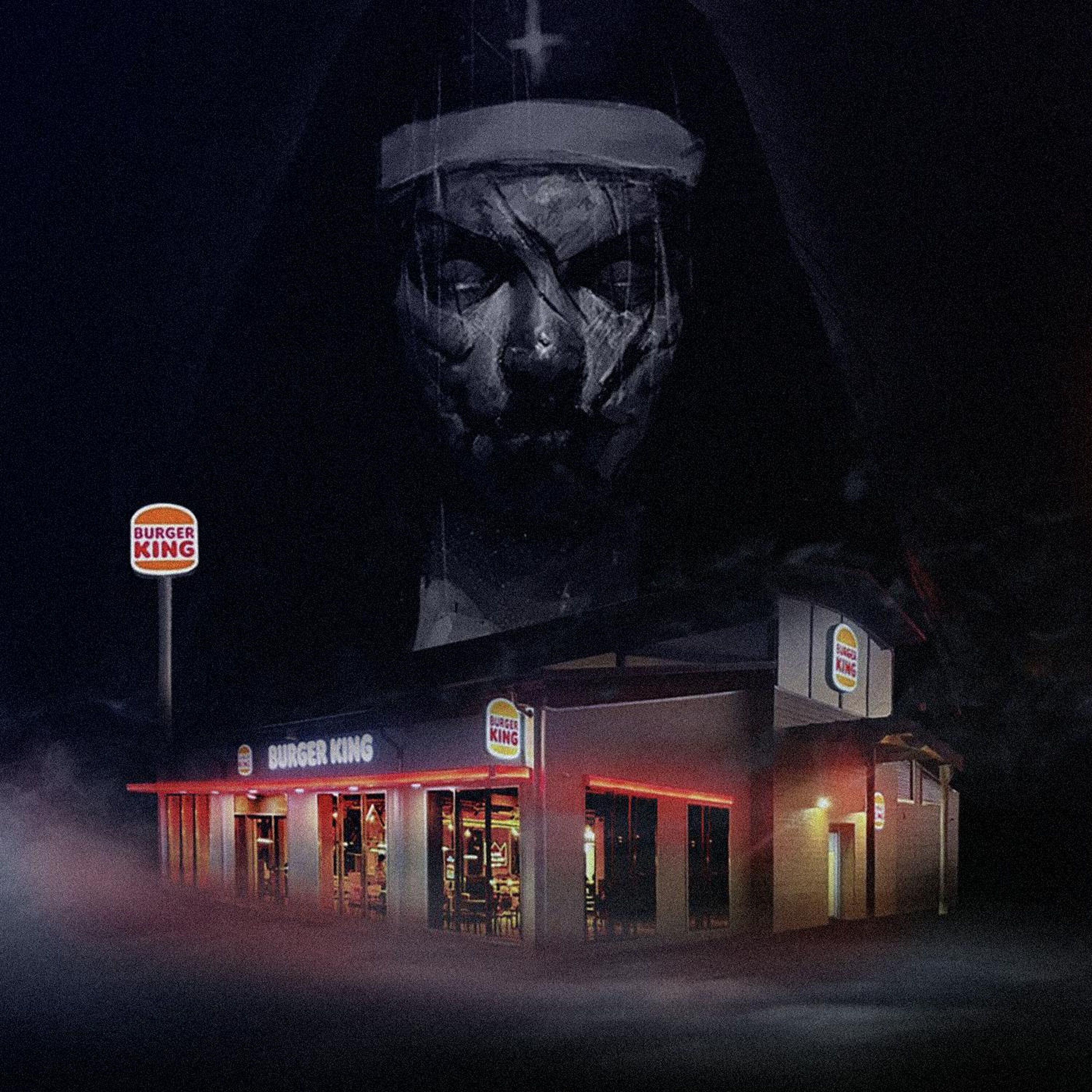 Experiencias Paranormales sucedidas en Burger King