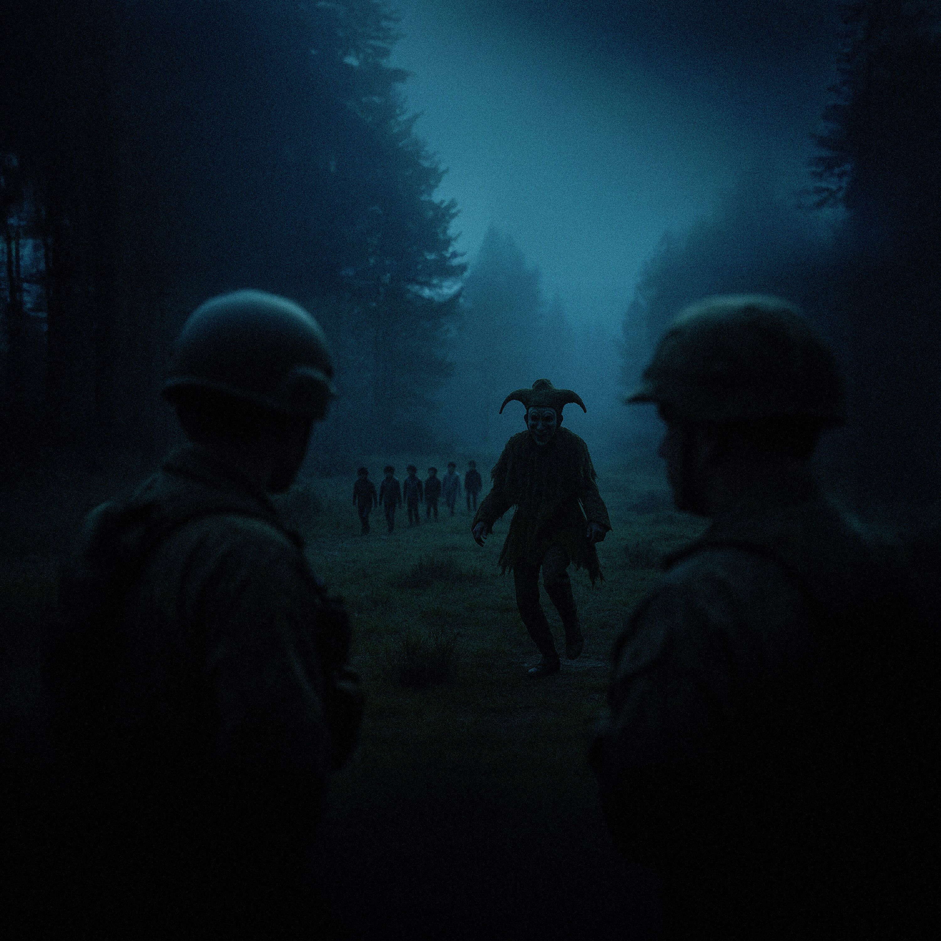 Especial de Historias Paranormales de Militares