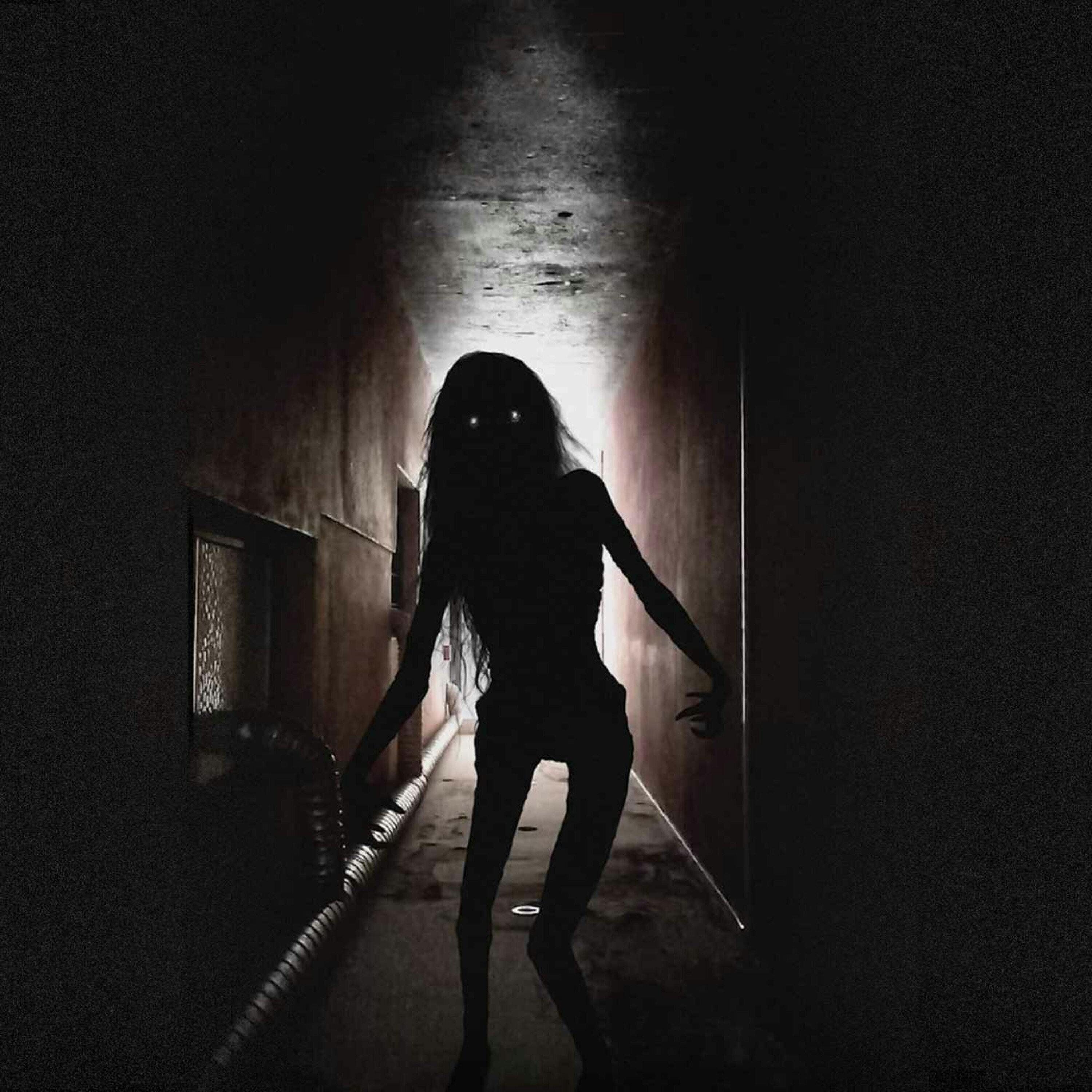 El fantasma de la bruja