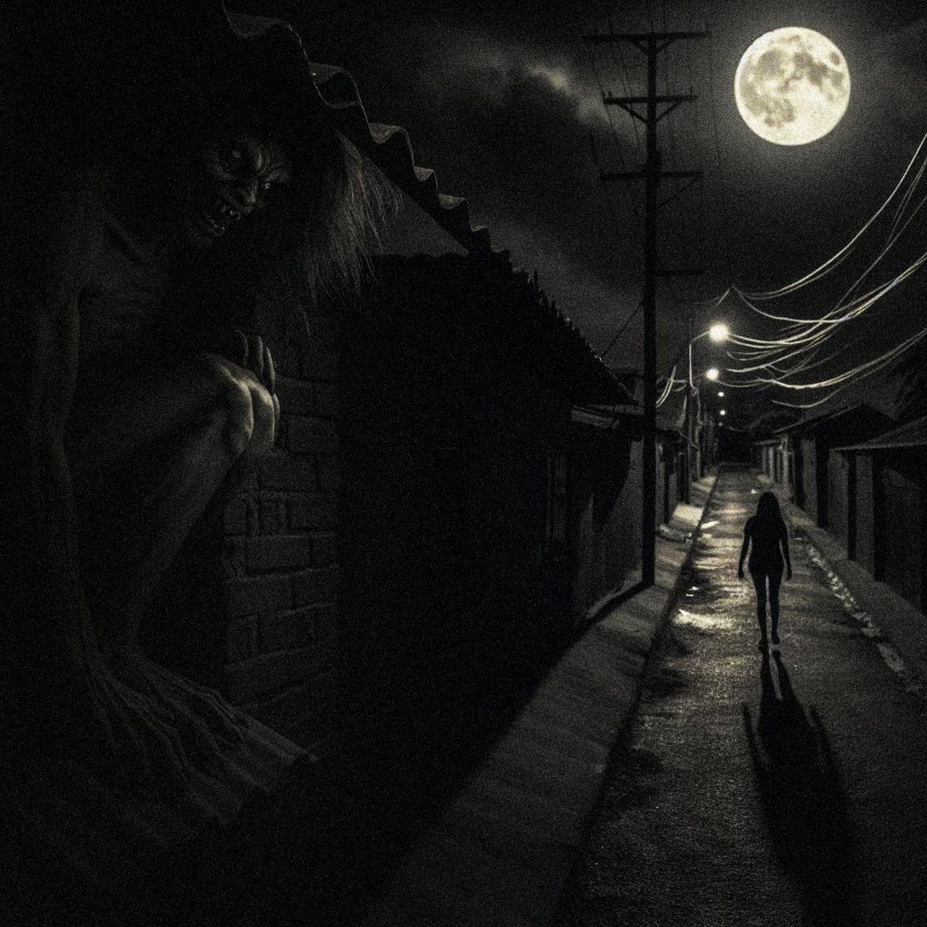La Mujer Lobo de Zapopan y más historias paranormales