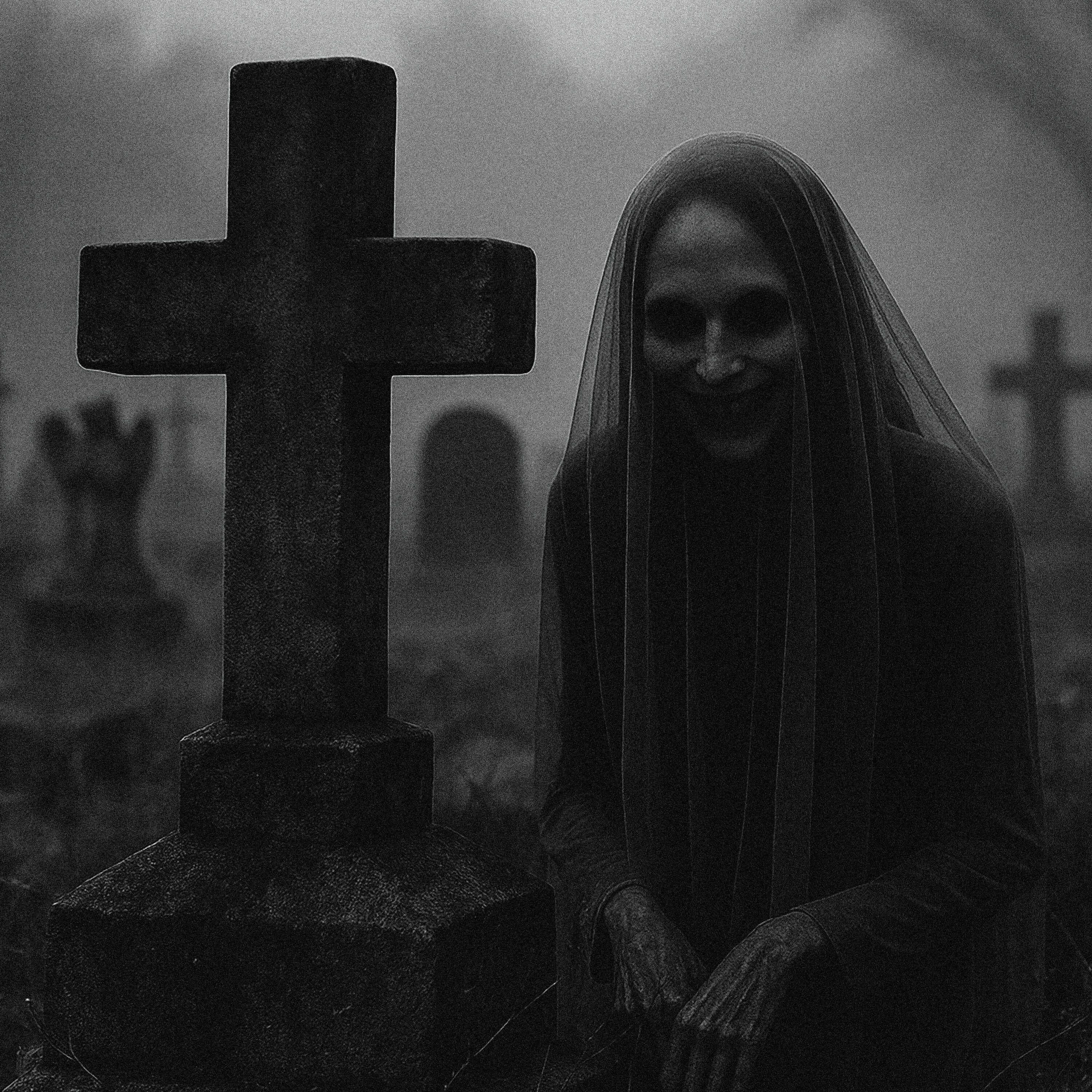 Nunca te lleves algo de un Cementerio (Relato Paranormal)