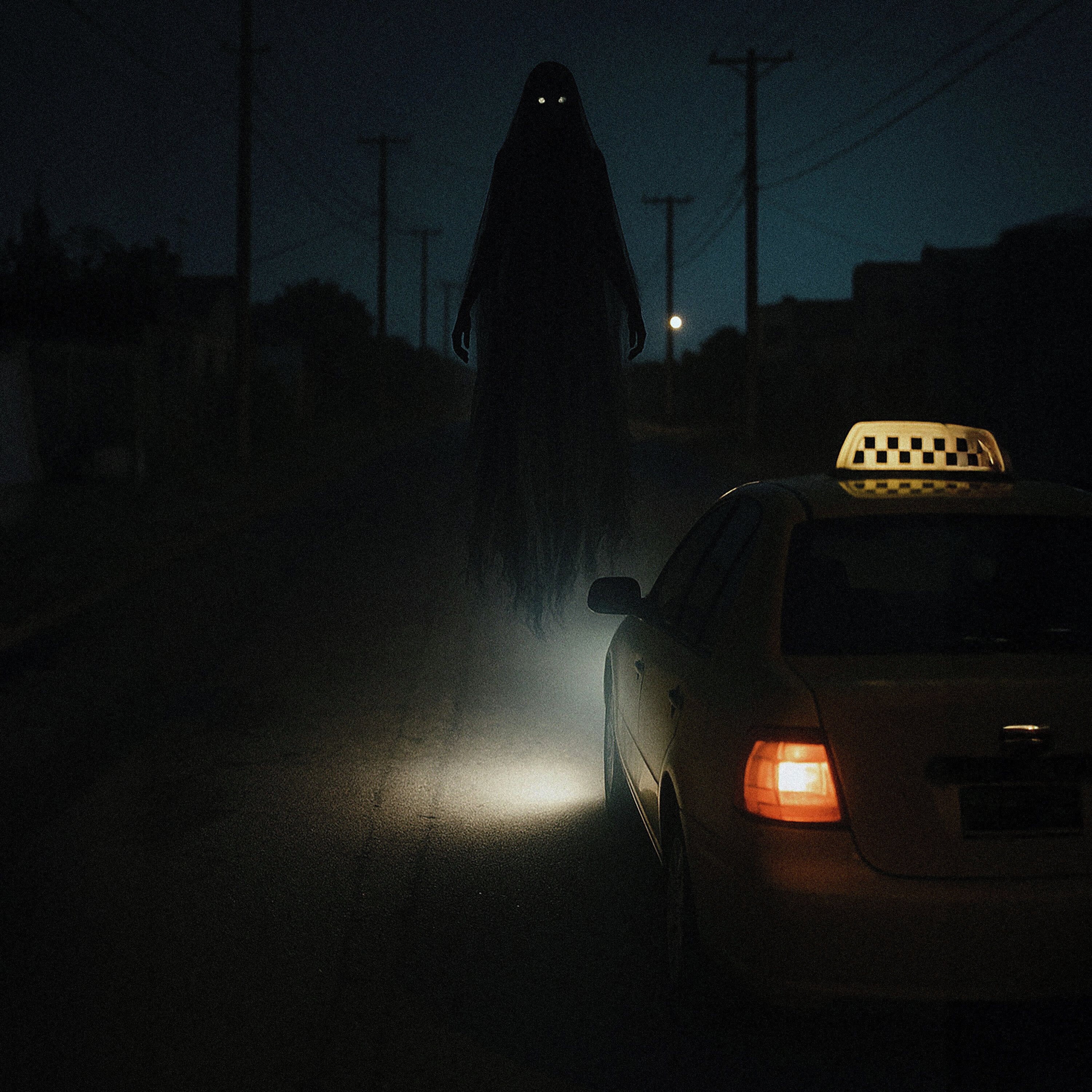 Las Brujas del Barranco (y otras historias de taxistas, veladores y duendes)