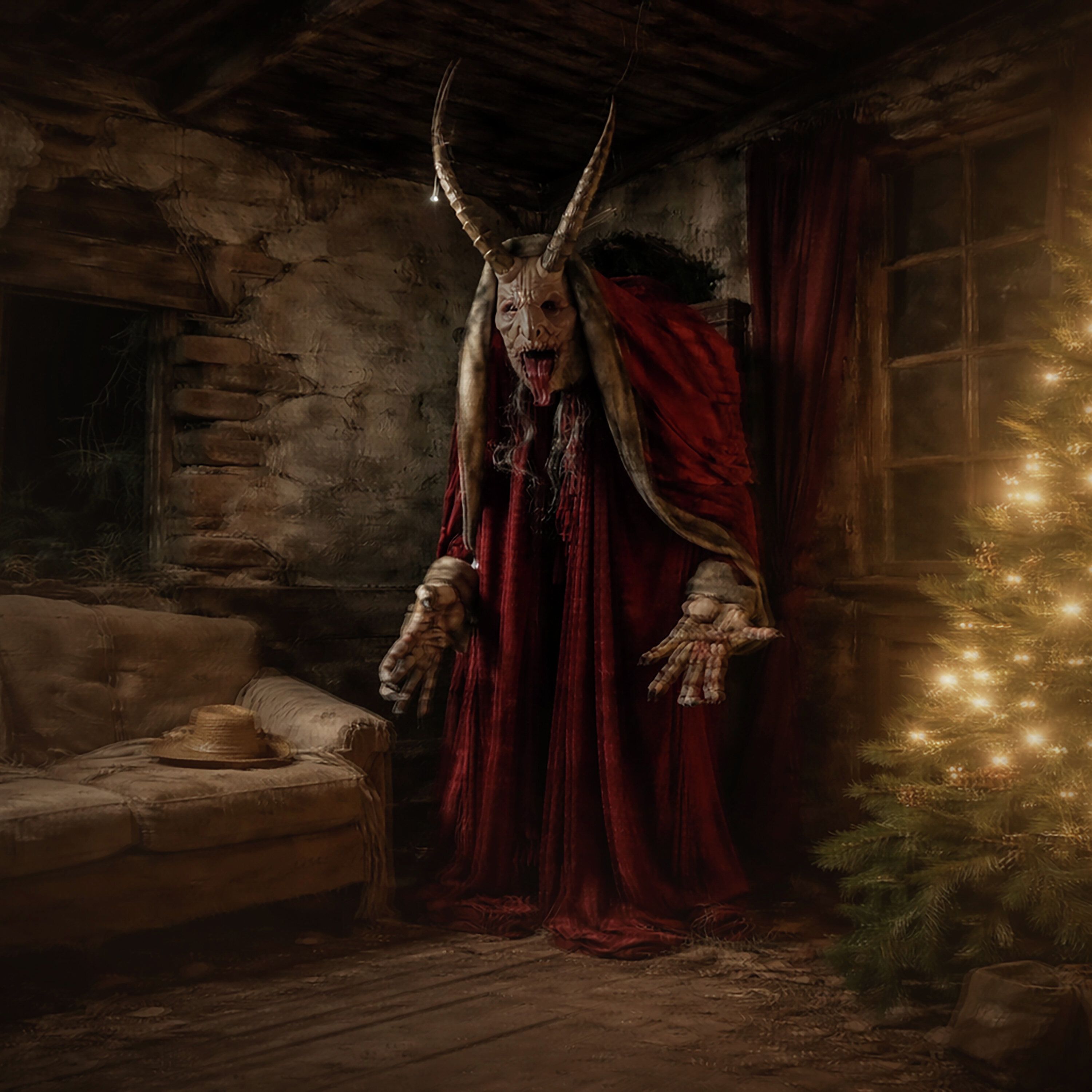 Relatos de Horror Navideños