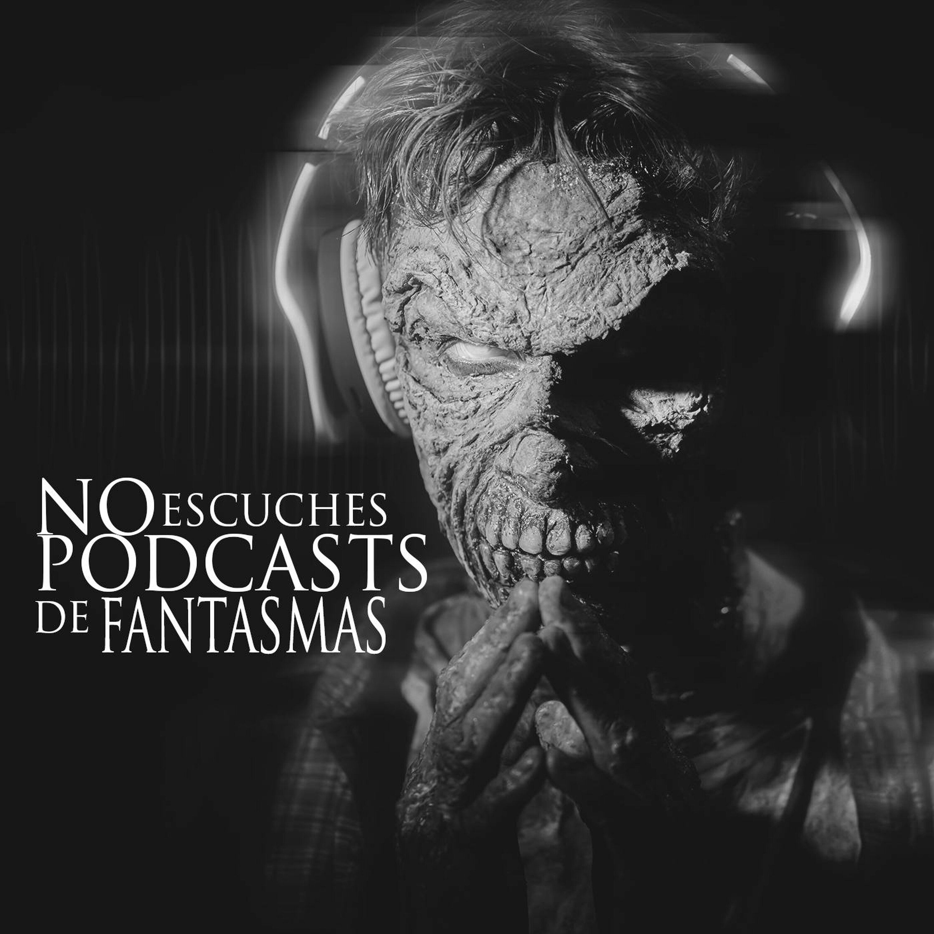 Un podcast fantasma se escucha todas las noches (historias de terror)