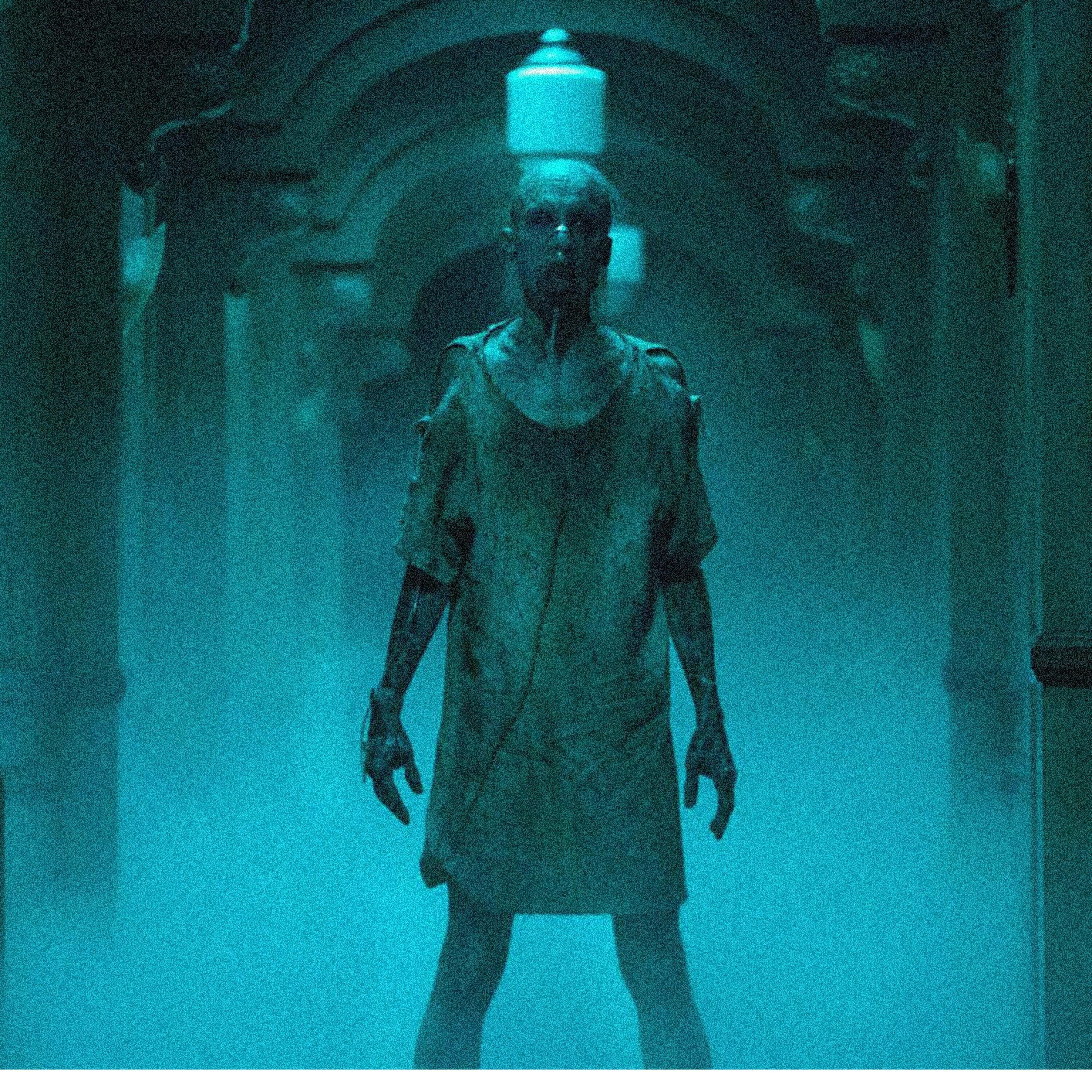 Experiencias de horror a solas en casa