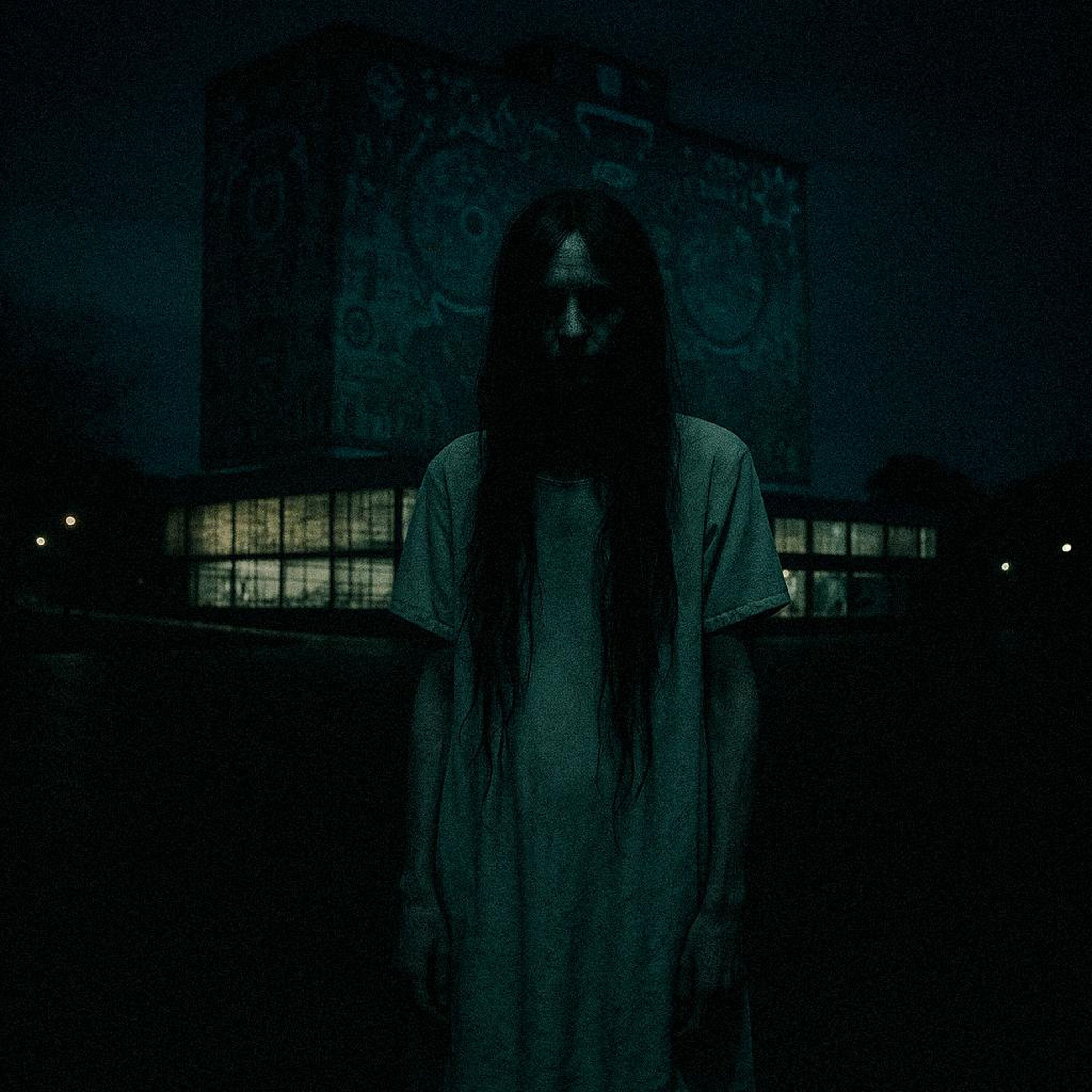 Los Espíritus del Anfiteatro y otras historias de horror