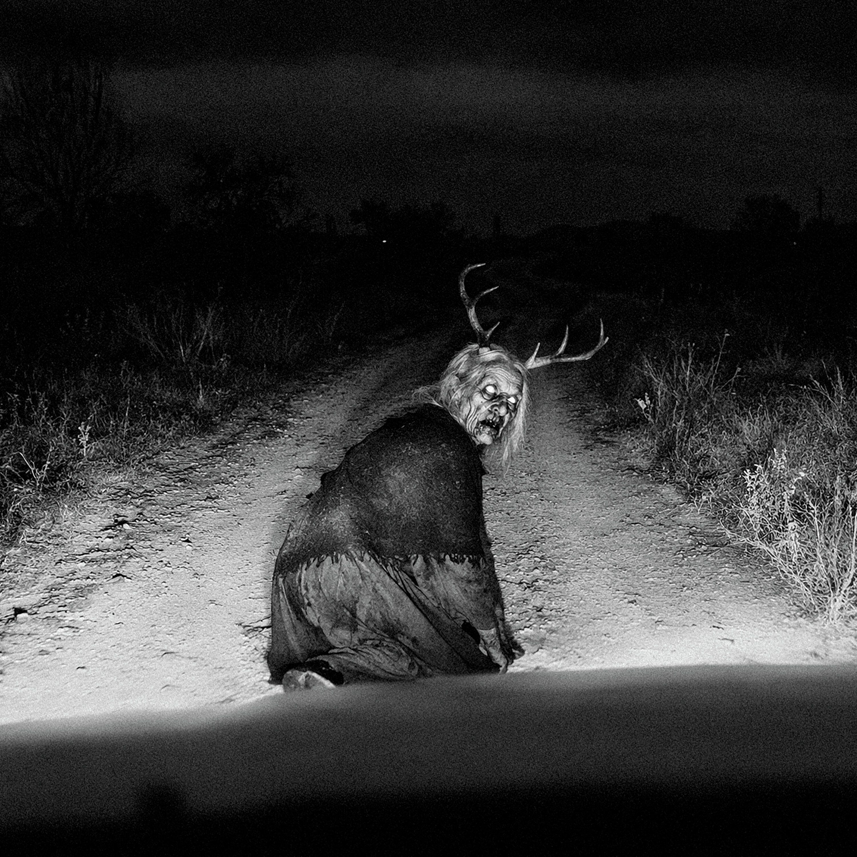 La Bruja de los Caminos de Texcoco (y otras historias de brujas)