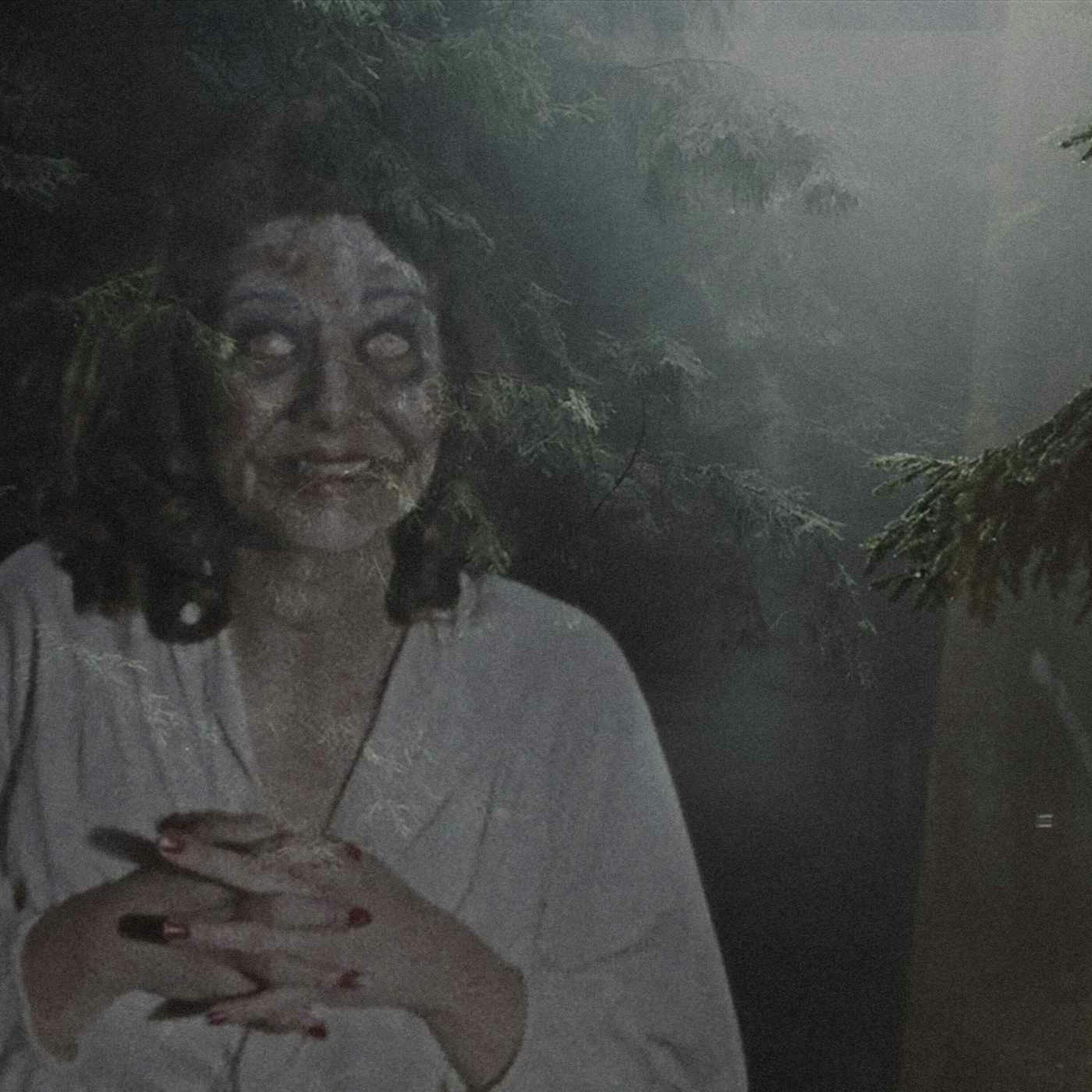 La bruja de las lunas de octubre y más historias de terror
