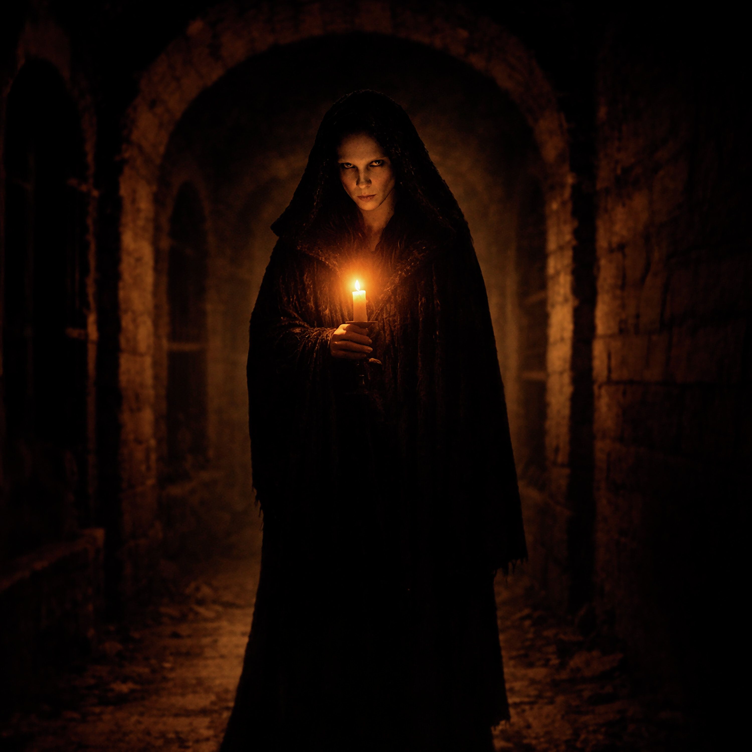 El Diablo en la Catedral (historias paranormales)