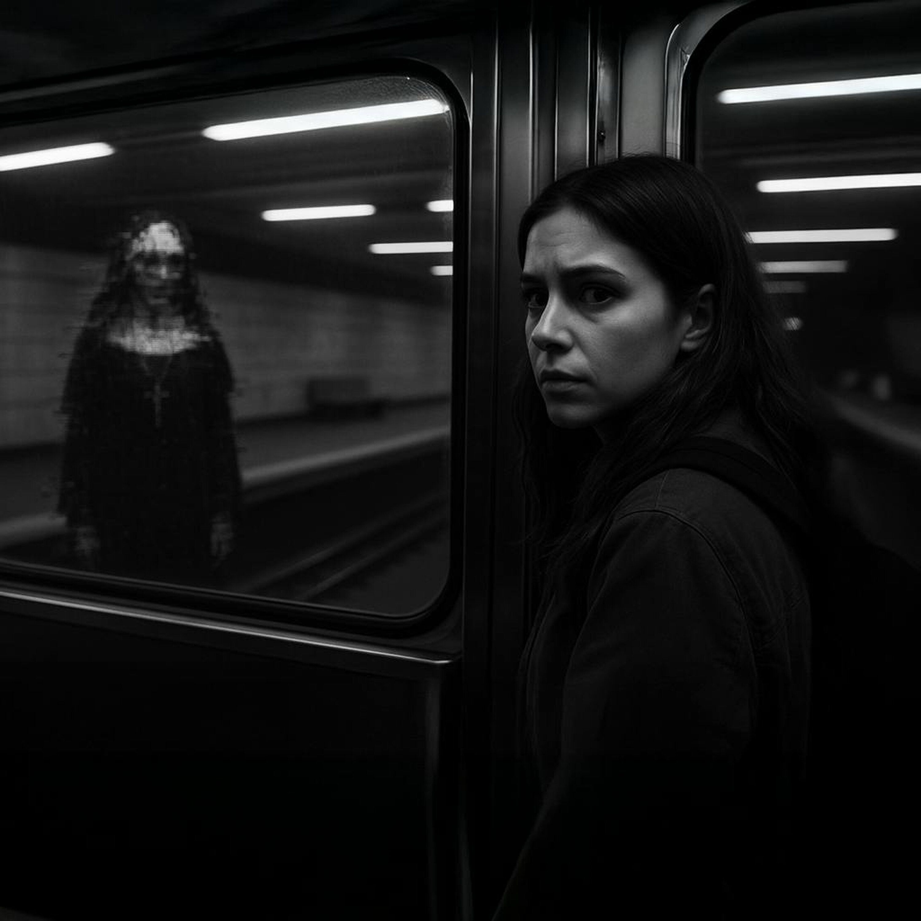 Fallos en la realidad e historias bizarras paranormales