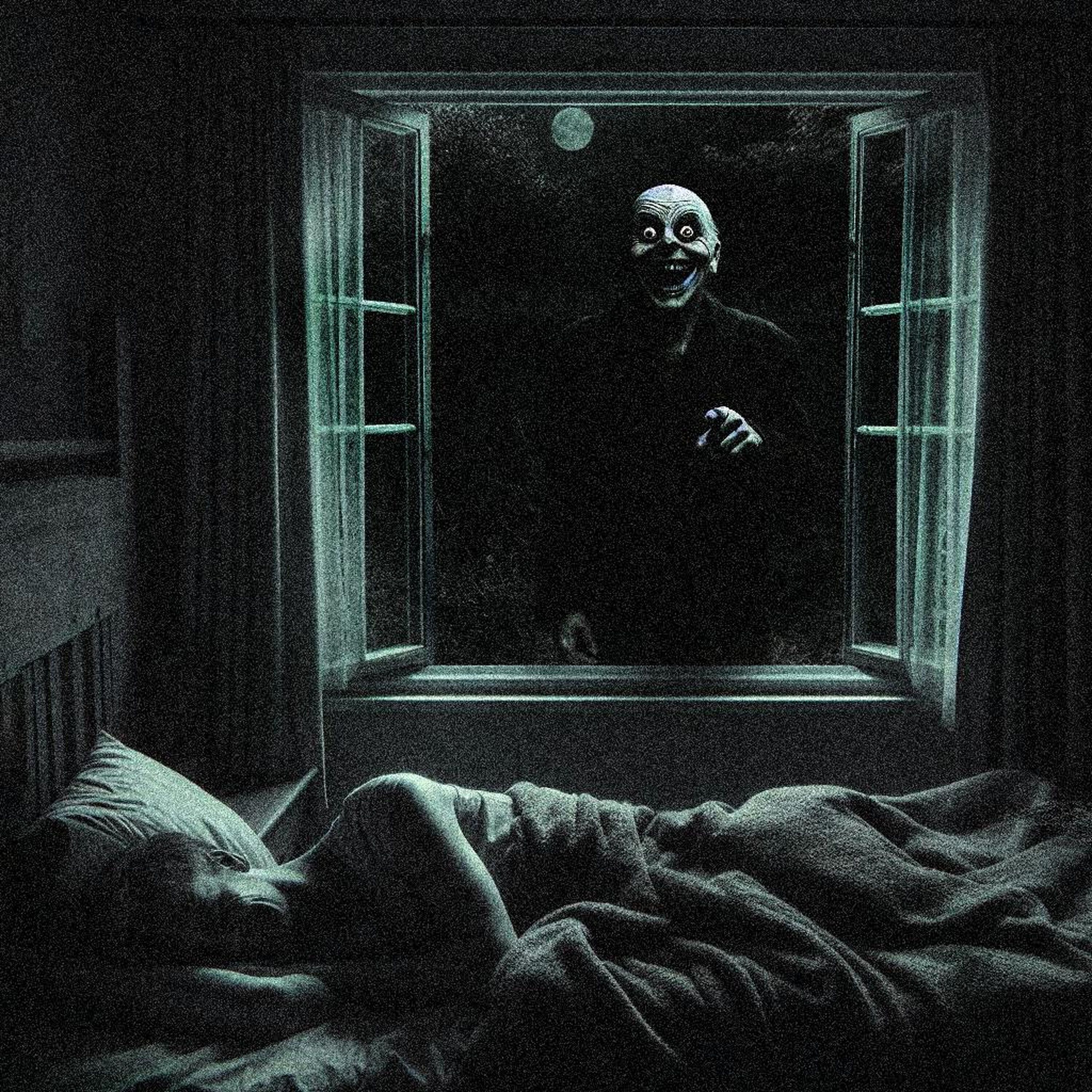 No te asomes por la ventana, no importa lo que escuches