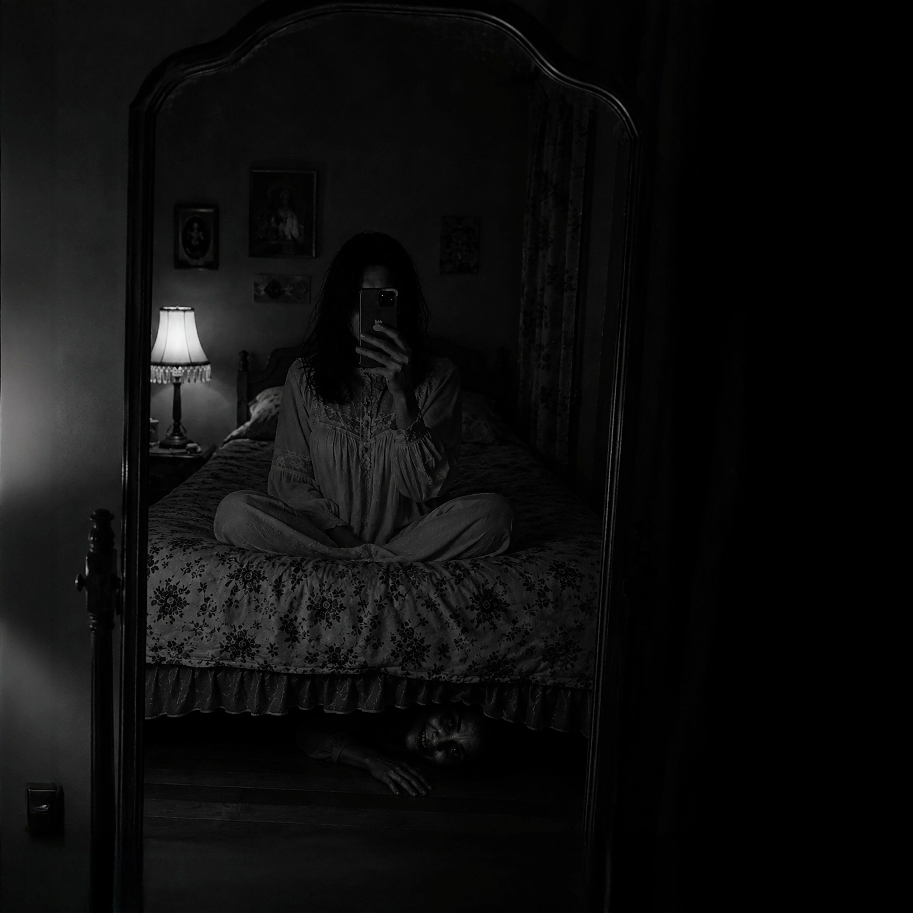 Sobreviví a la Brujería de mi Suegra (Relato de Terror)