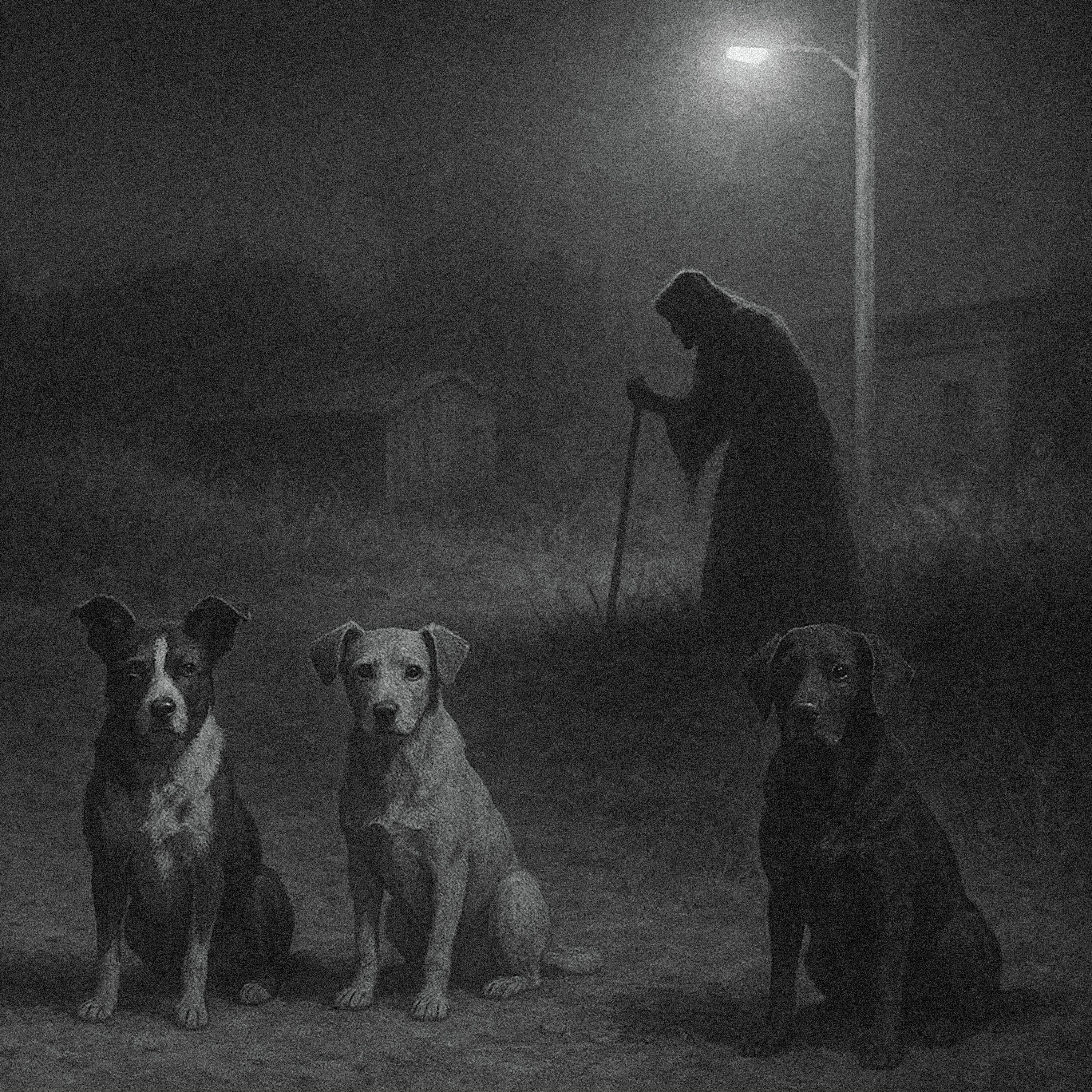 Los Perros de la Bruja y otras historias de horror