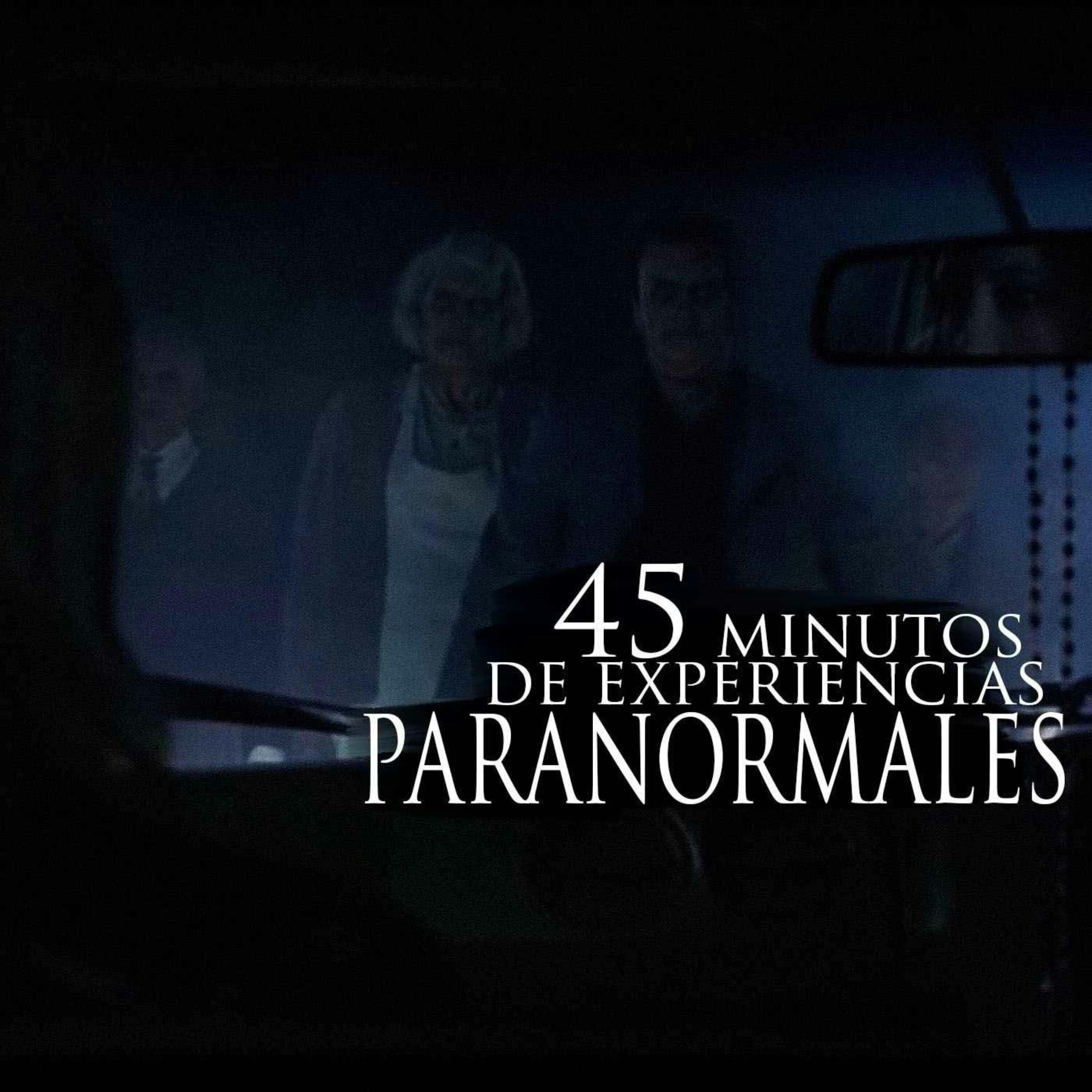 45 minutos de Relatos de la Noche