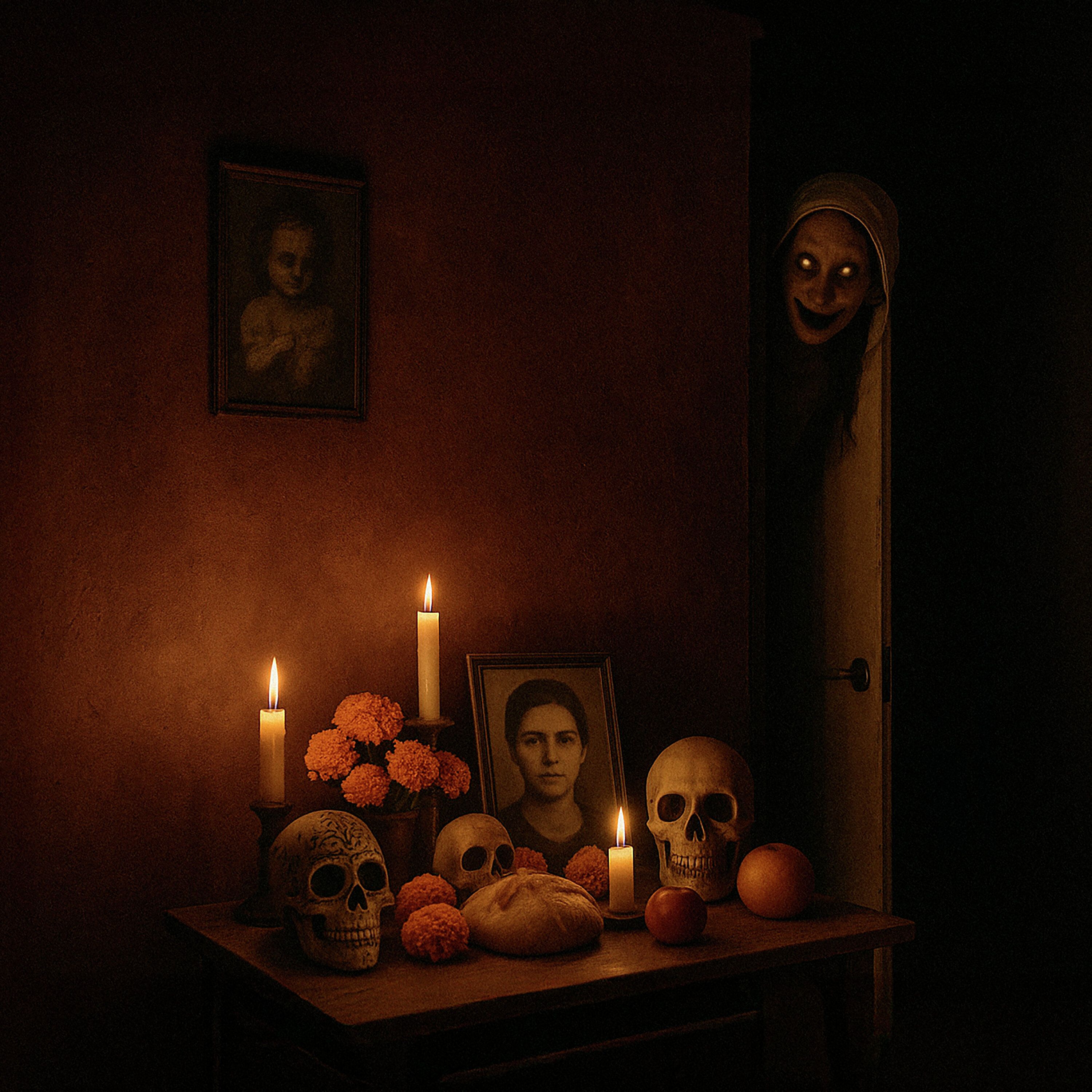 Relatos Macabros para Días de Muertos