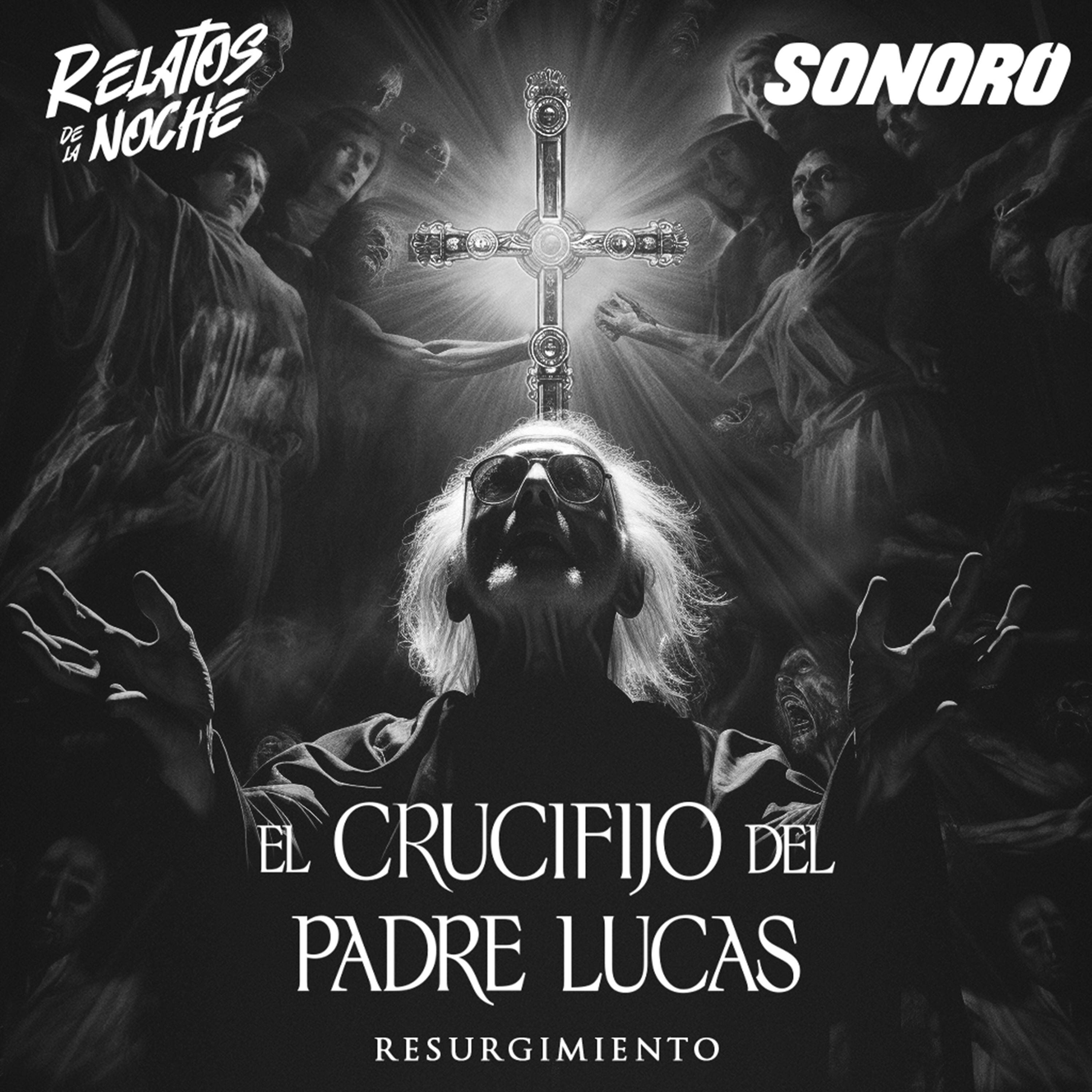 El Crucifijo del Padre Lucas: Resurgimiento - 4. In tenebris episode artwork