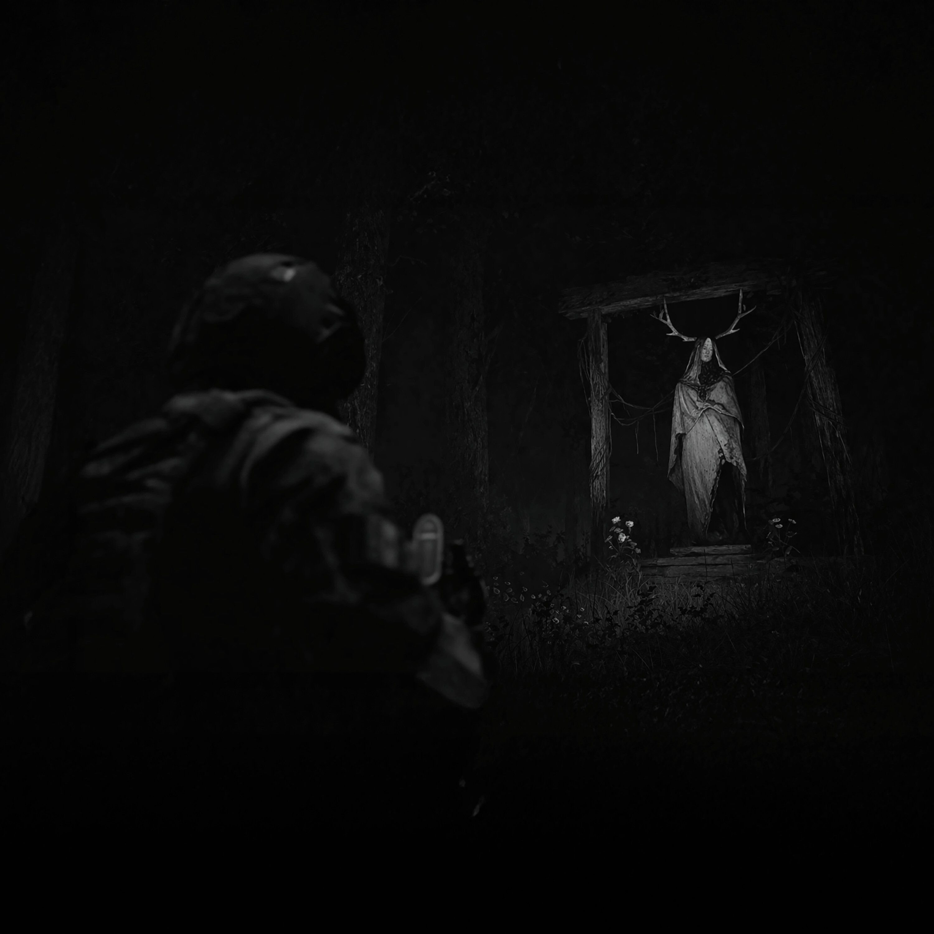 Relatos Macabros de Militares (y otras historias de brujas y fantasmas)