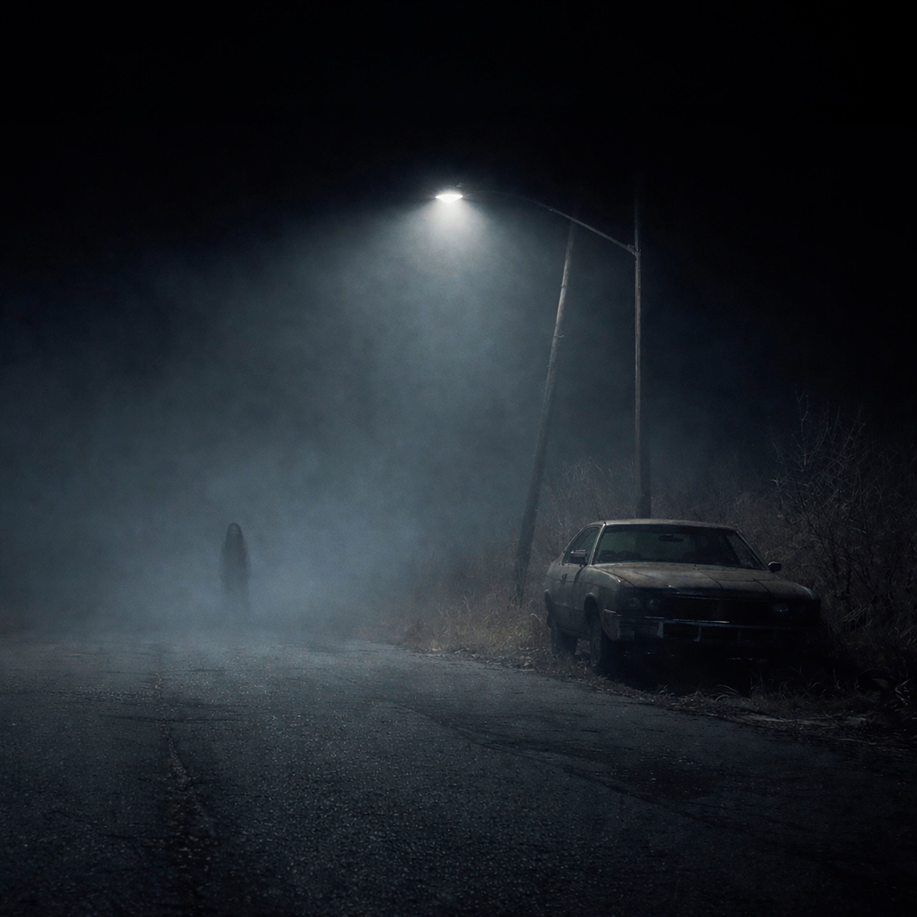 Nunca te vayas por la libre de noche (historias de horror)