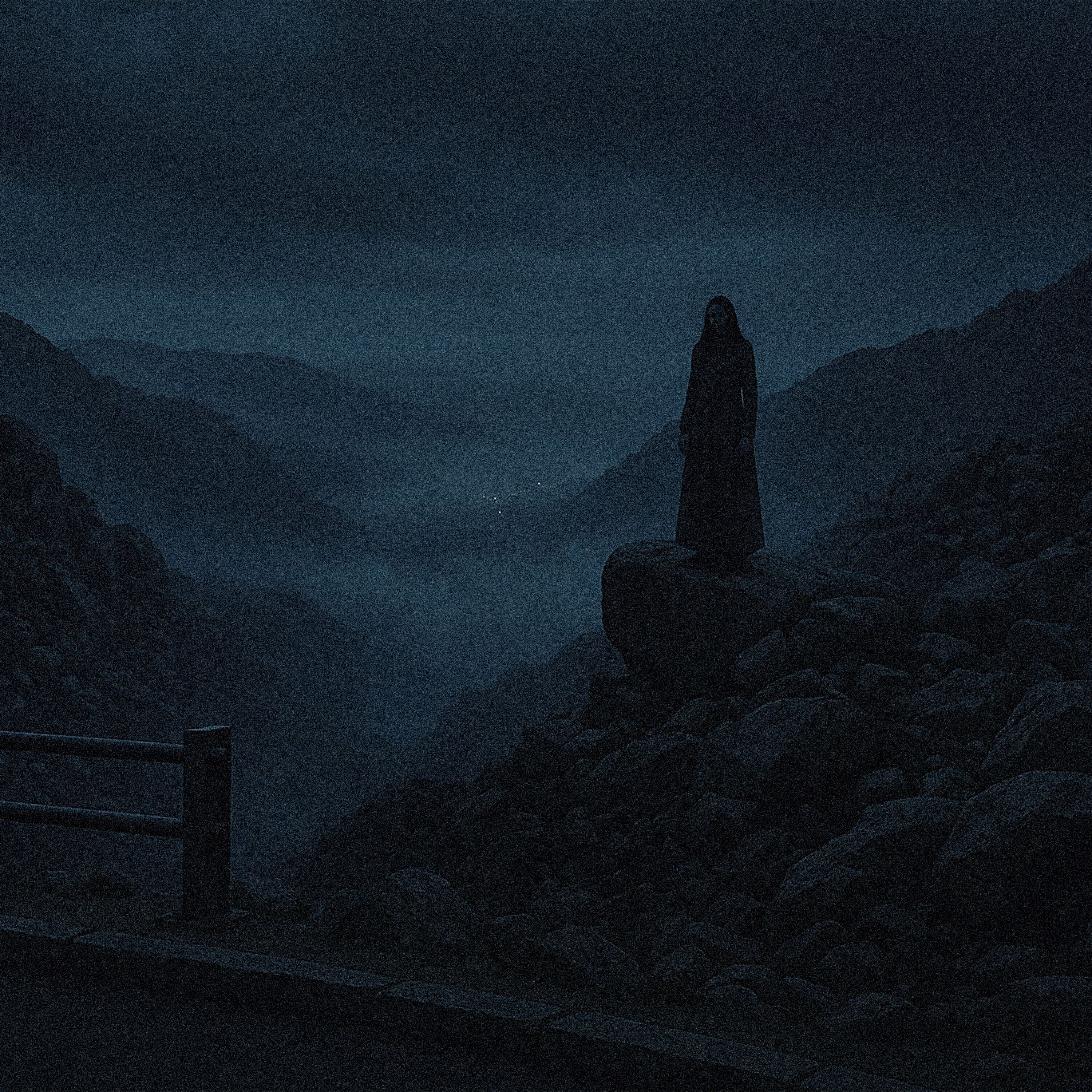 La Bruja de las Piedras (y otros relatos de carreteras y casas embrujadas)