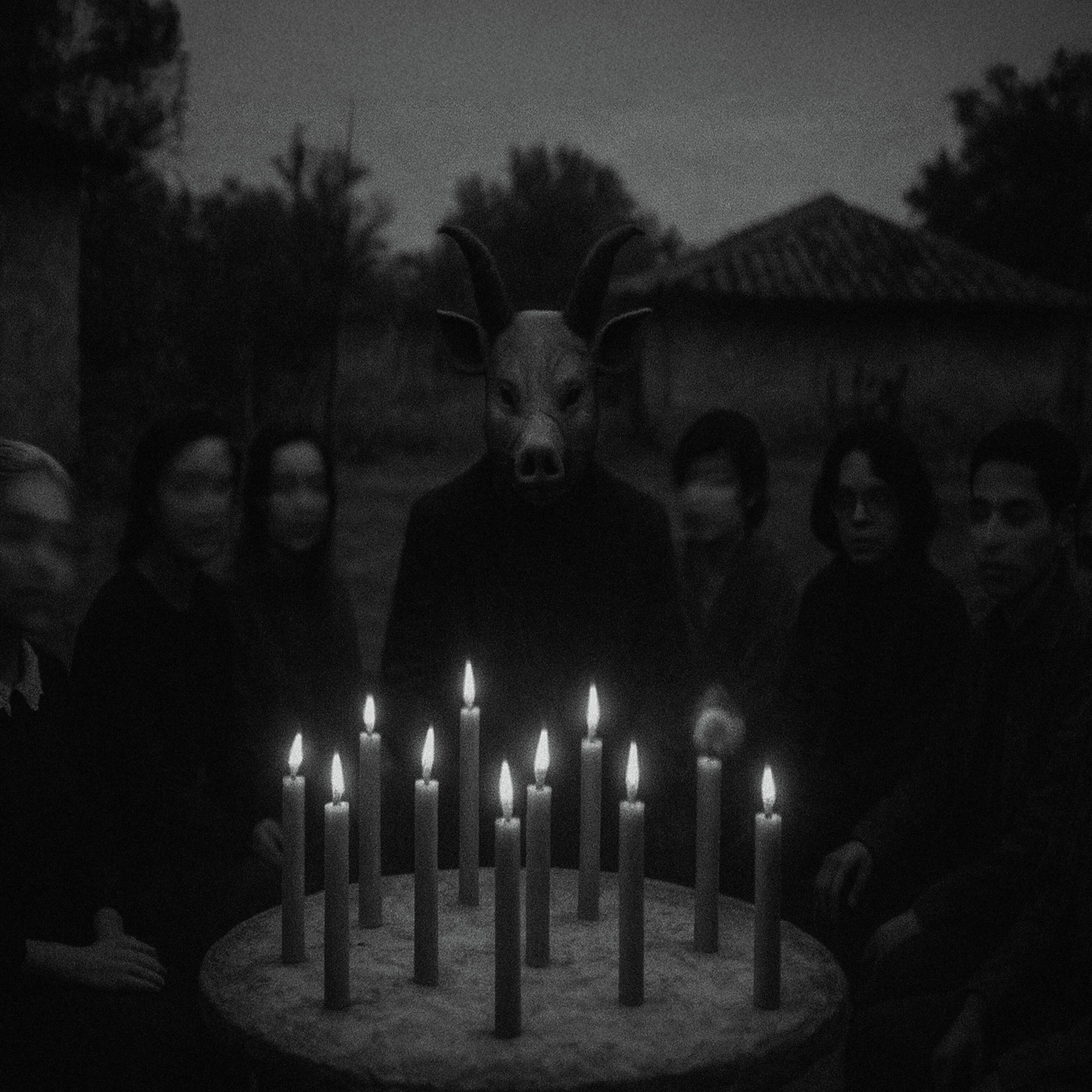 La Secta de los Cerdos (relatos paranormales para dormir)