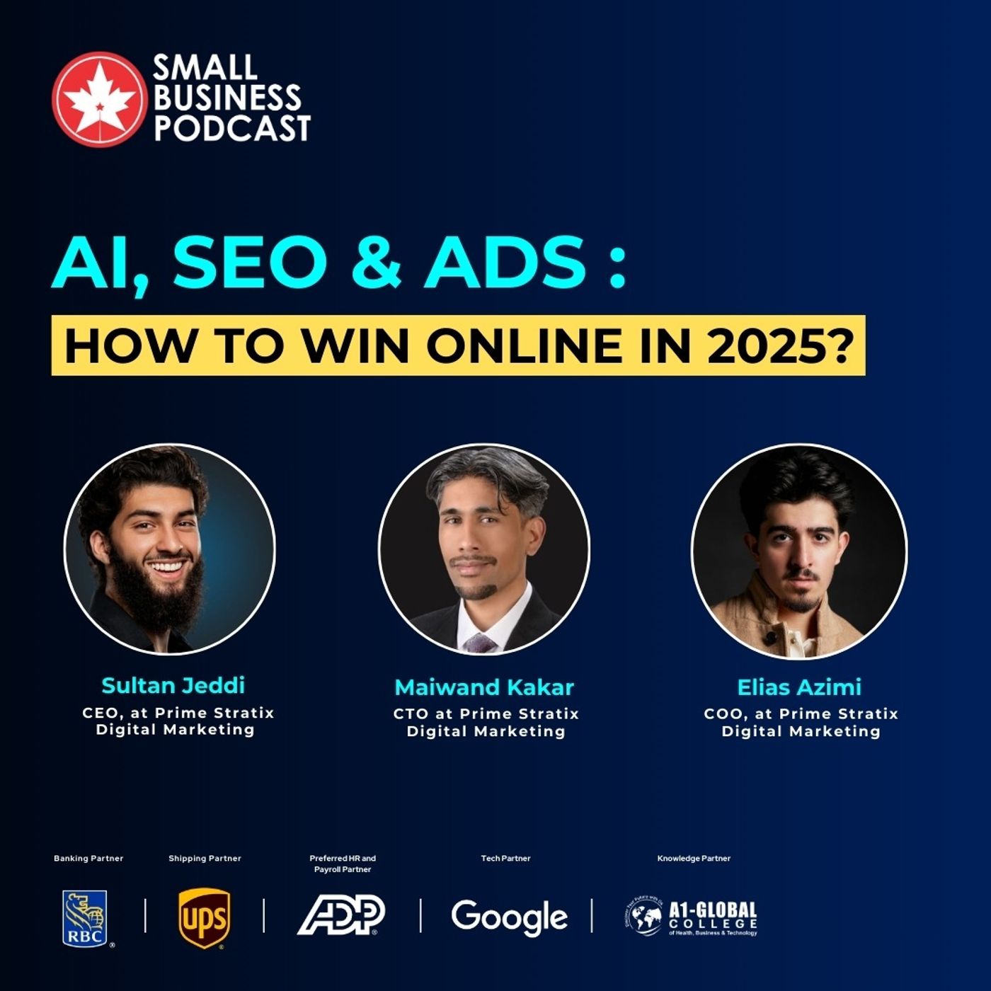 AI, SEO & Ads : How to Win Online in 2025?