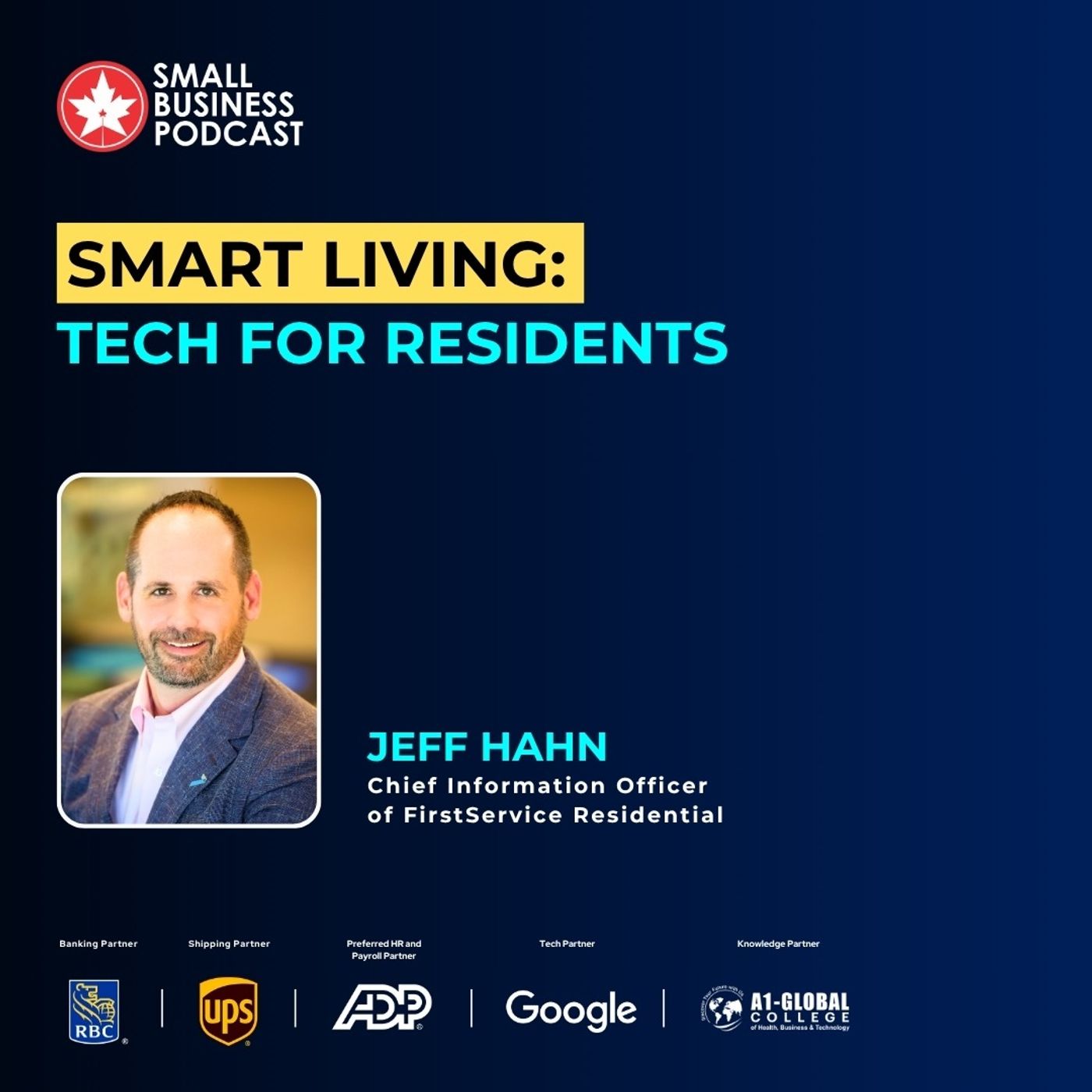 Smart Living: Tech for Residents