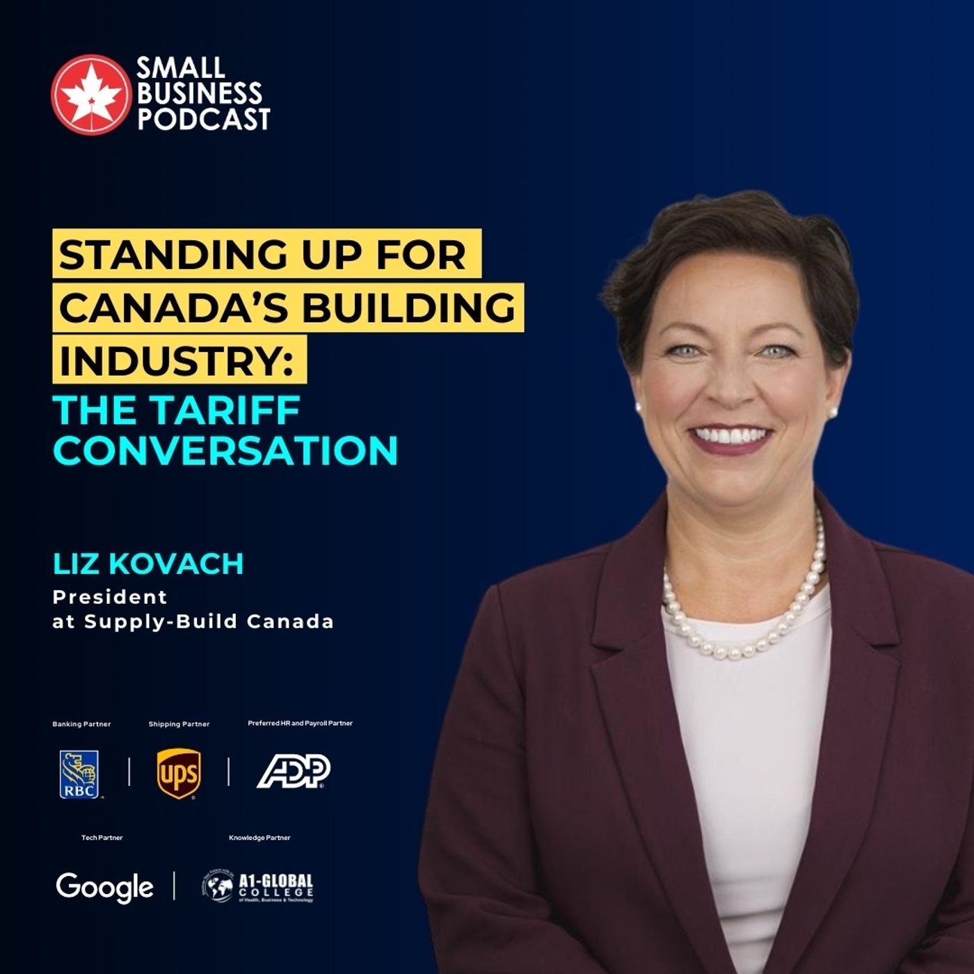Standing Up for Canada’s Building Industry: The Tariff Conversation Standing Up for Canada’s Building Industry: The Tariff Conversation