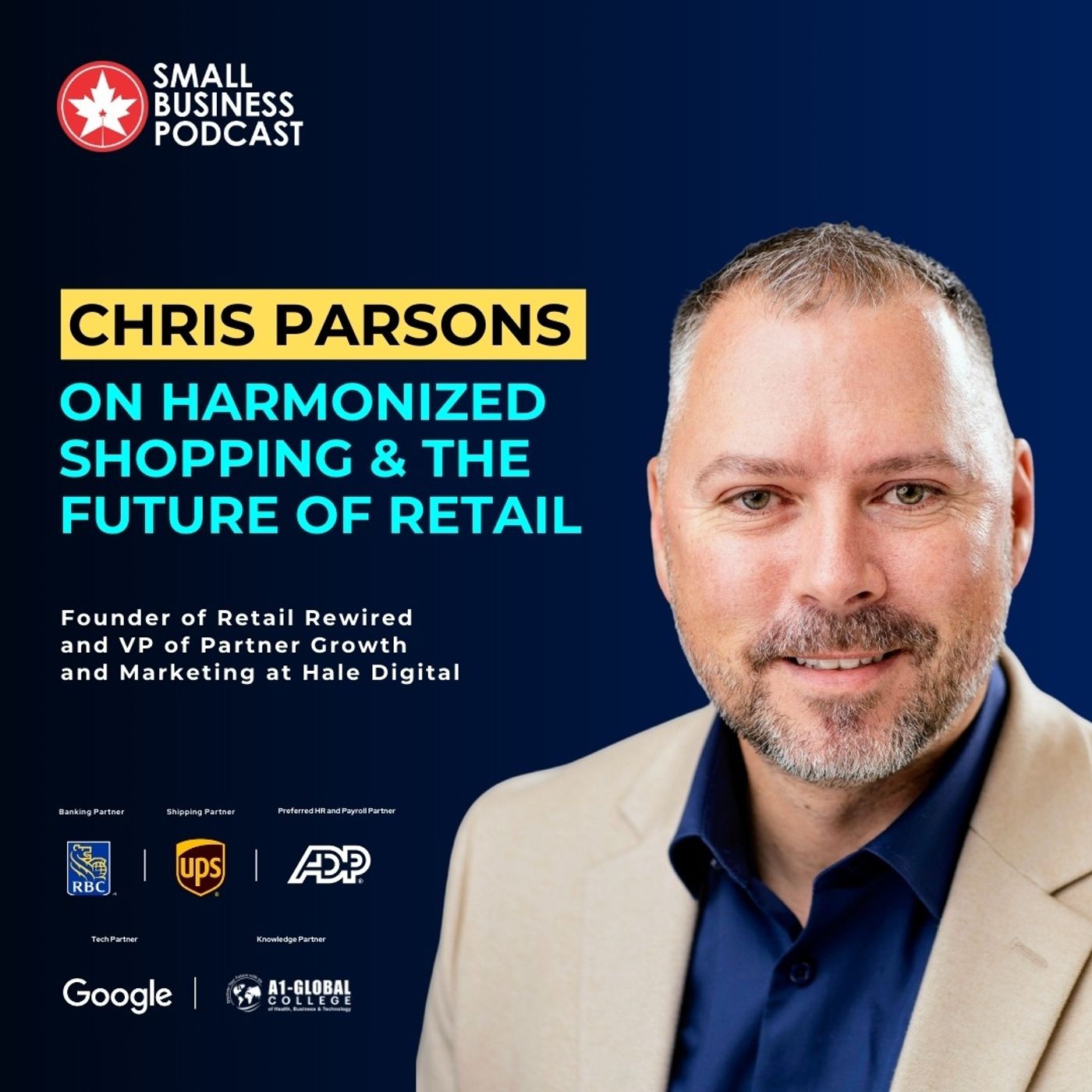 Chris Parsons on Harmonized Shopping & The Future of Retail