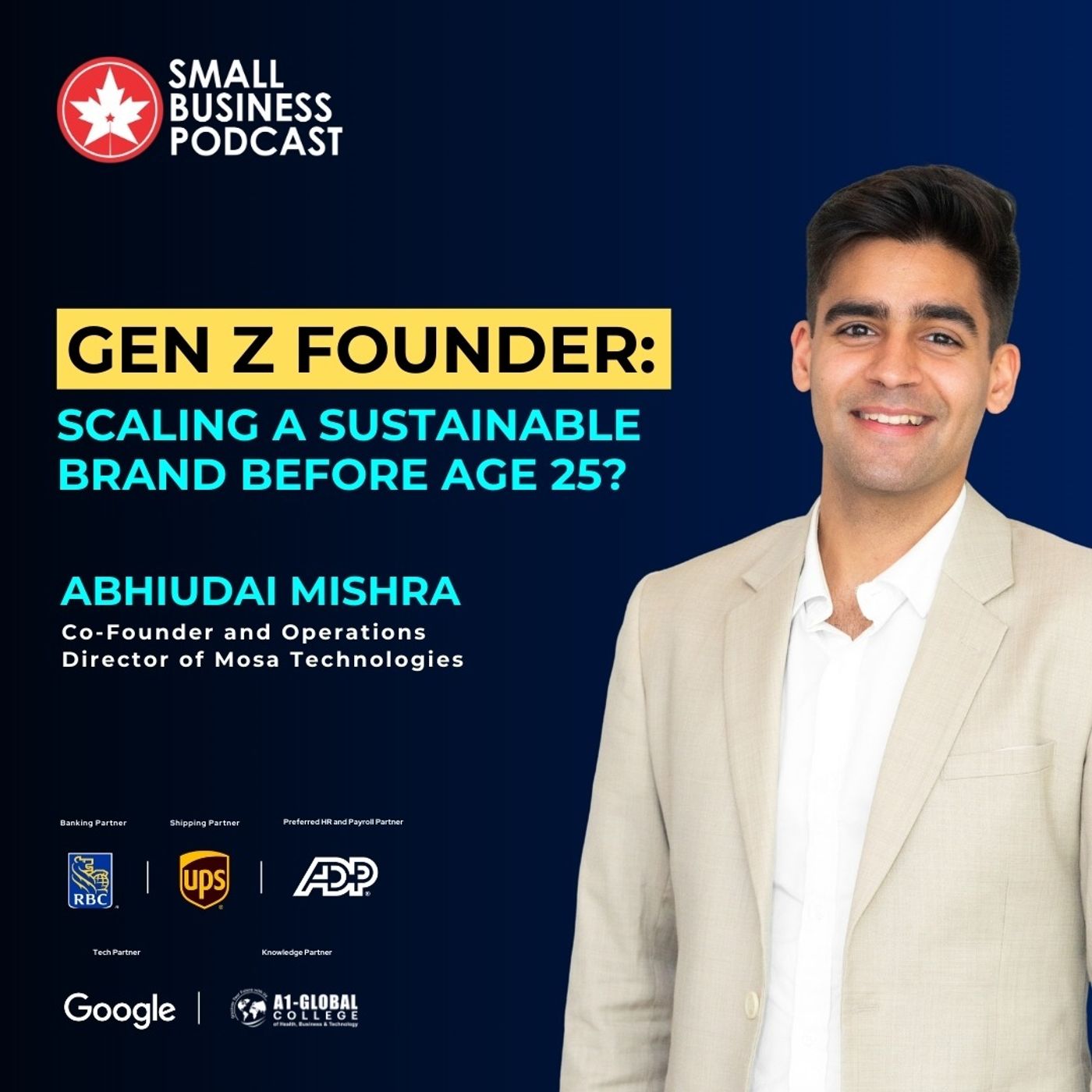 Gen Z Founder: Scaling a Sustainable Brand Before Age 25?