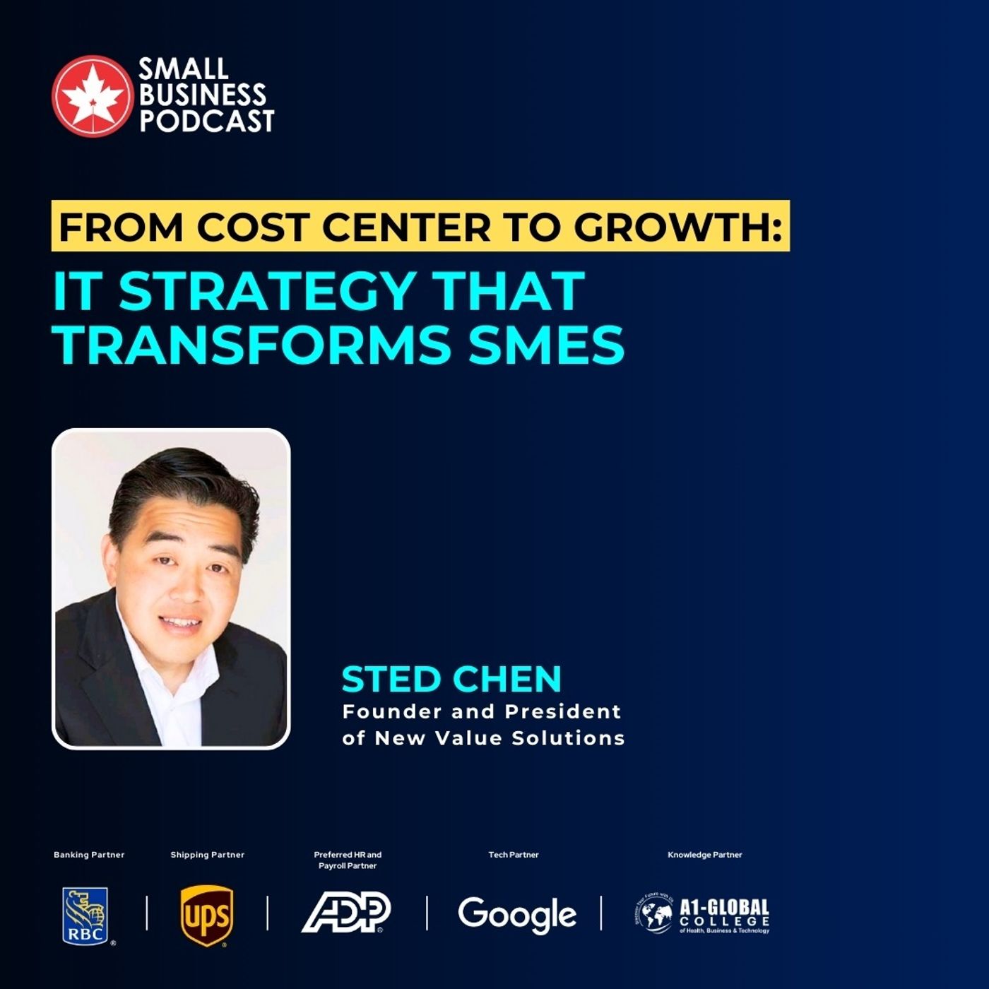From Cost Center to Growth: IT Strategy That Transforms SMEs