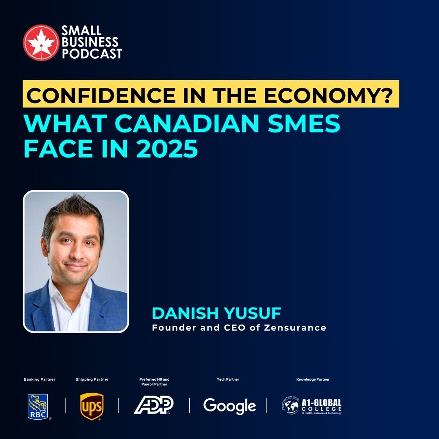 Confidence in the Economy?  What Canadian SMEs Face in 2025