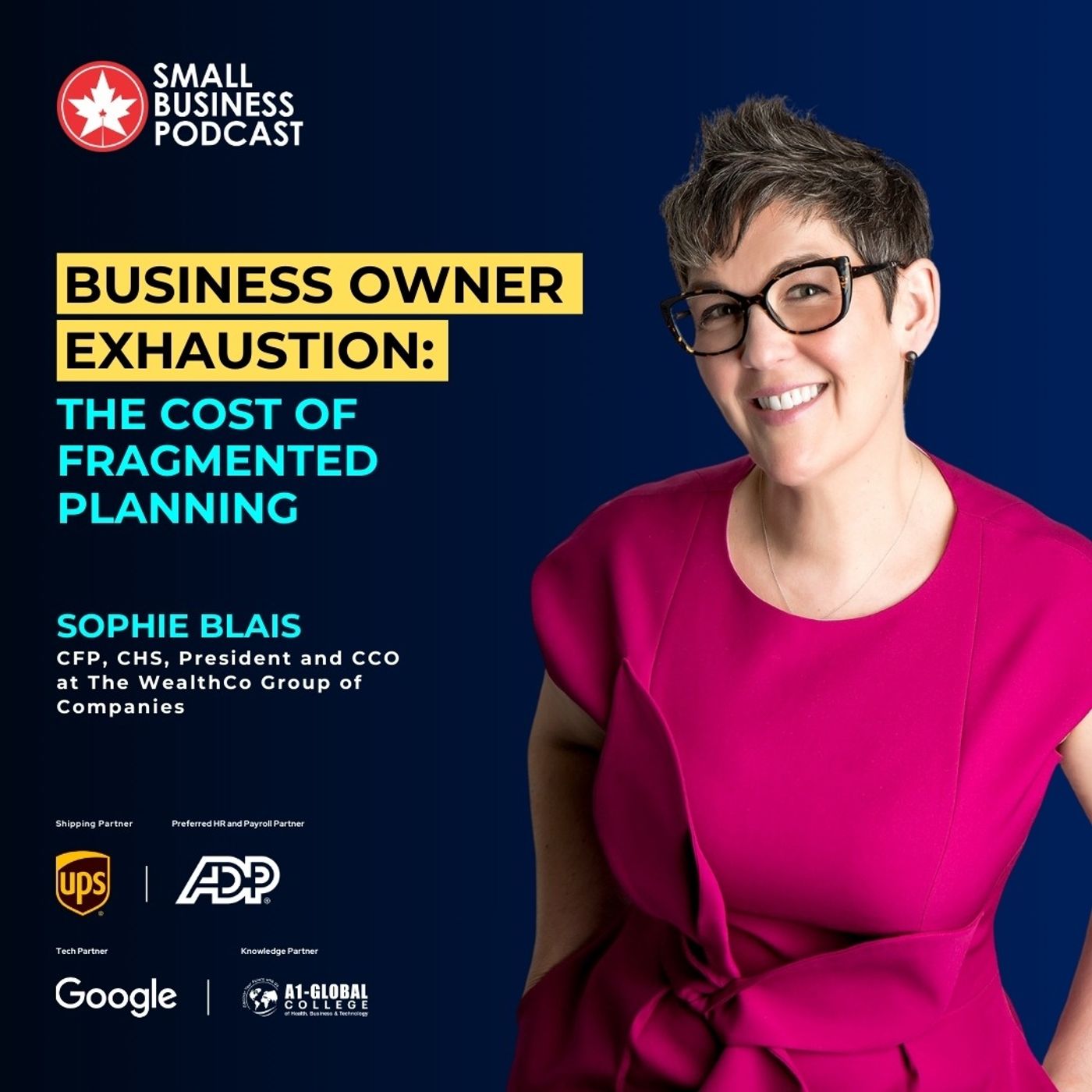 Business Owner Exhaustion: The Cost of Fragmented Planning