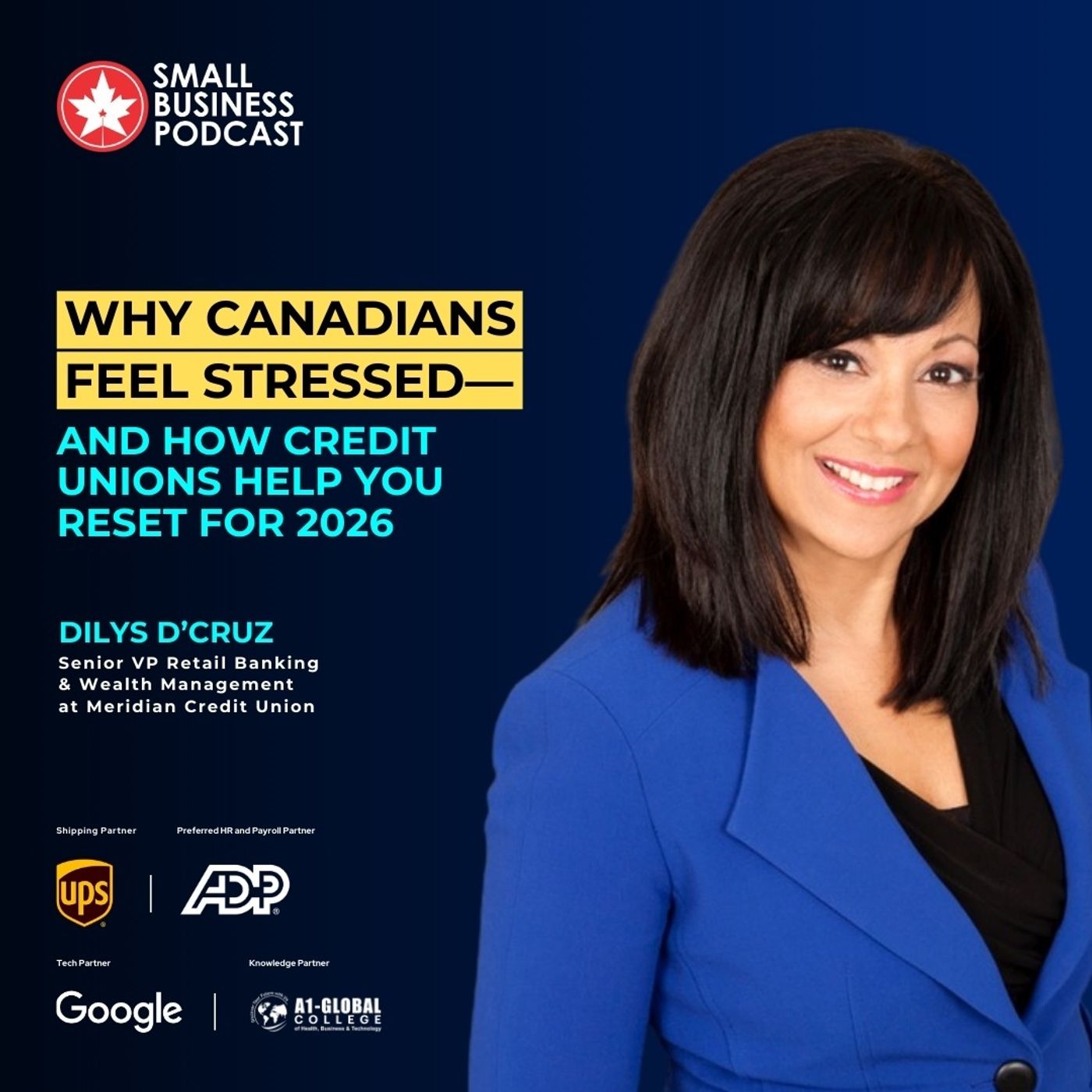 Why Canadians Feel Stressed—And How Credit Unions Help You Reset for 2026