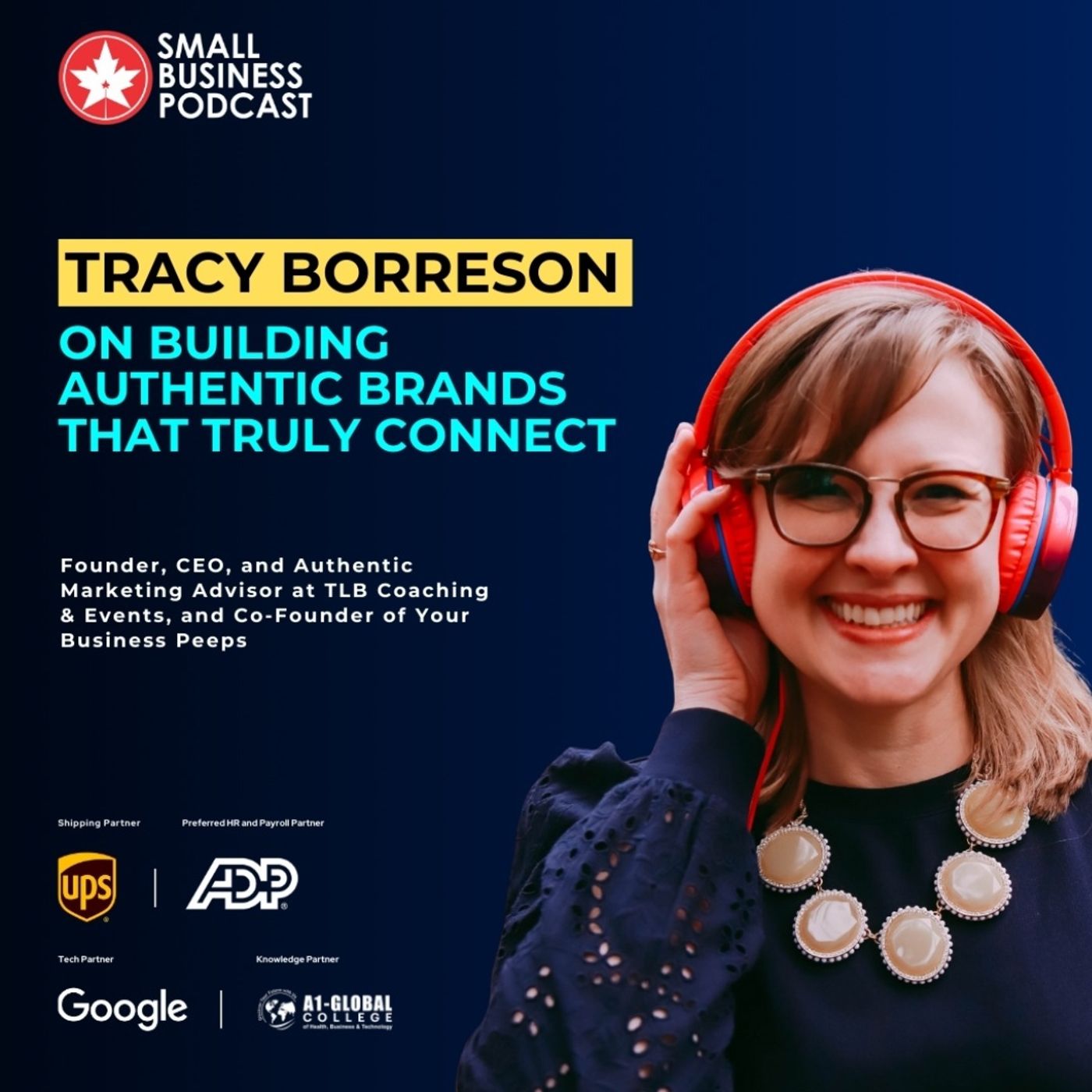 Tracy Borreson on Building Authentic Brands That Truly Connect
