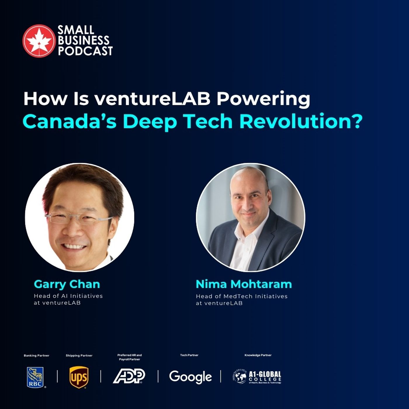 CanadianSME Small Business Podcast