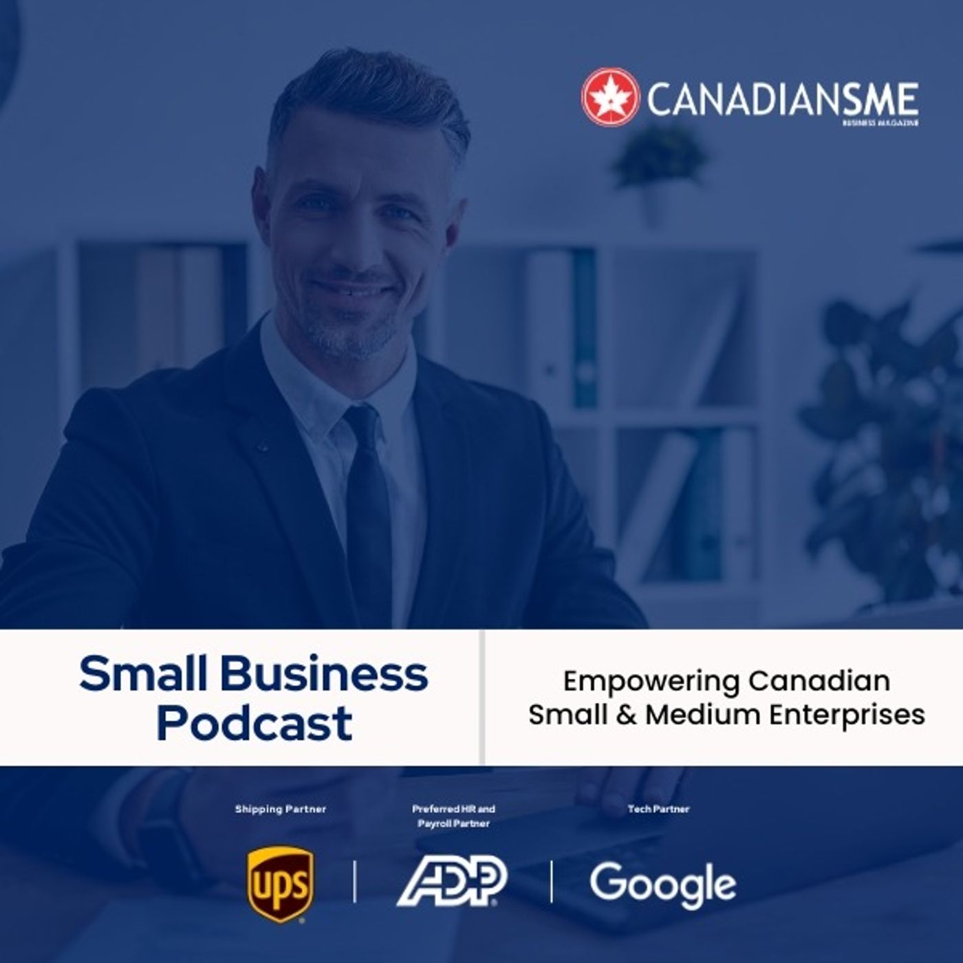 CanadianSME Small Business Podcast