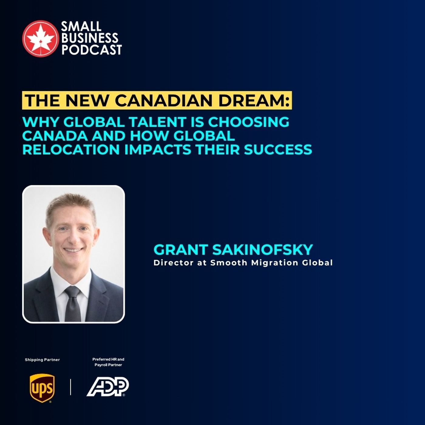 The New Canadian Dream: Why Global Talent is Choosing Canada and how Global relocation impacts their success