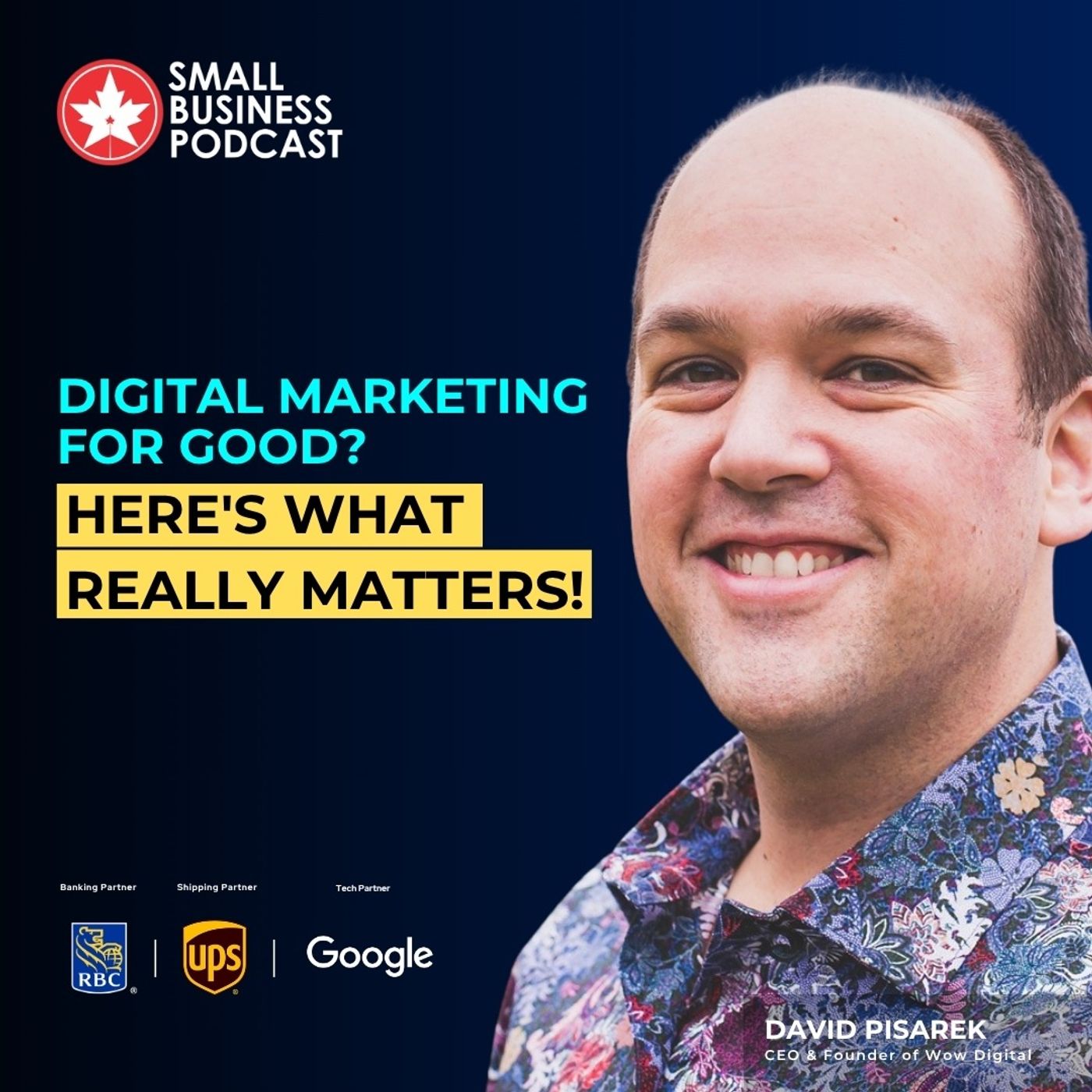 Digital Marketing for Good? Here's What REALLY Matters!