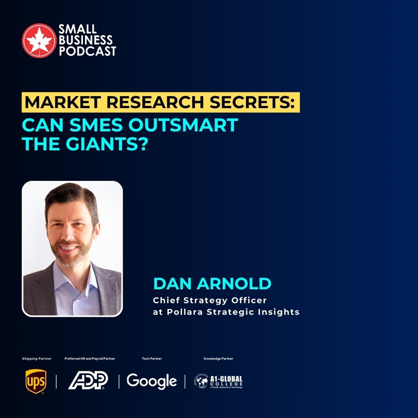 Market Research Secrets: Can SMEs Outsmart the Giants? Market Research Secrets: Can SMEs Outsmart the Giants?